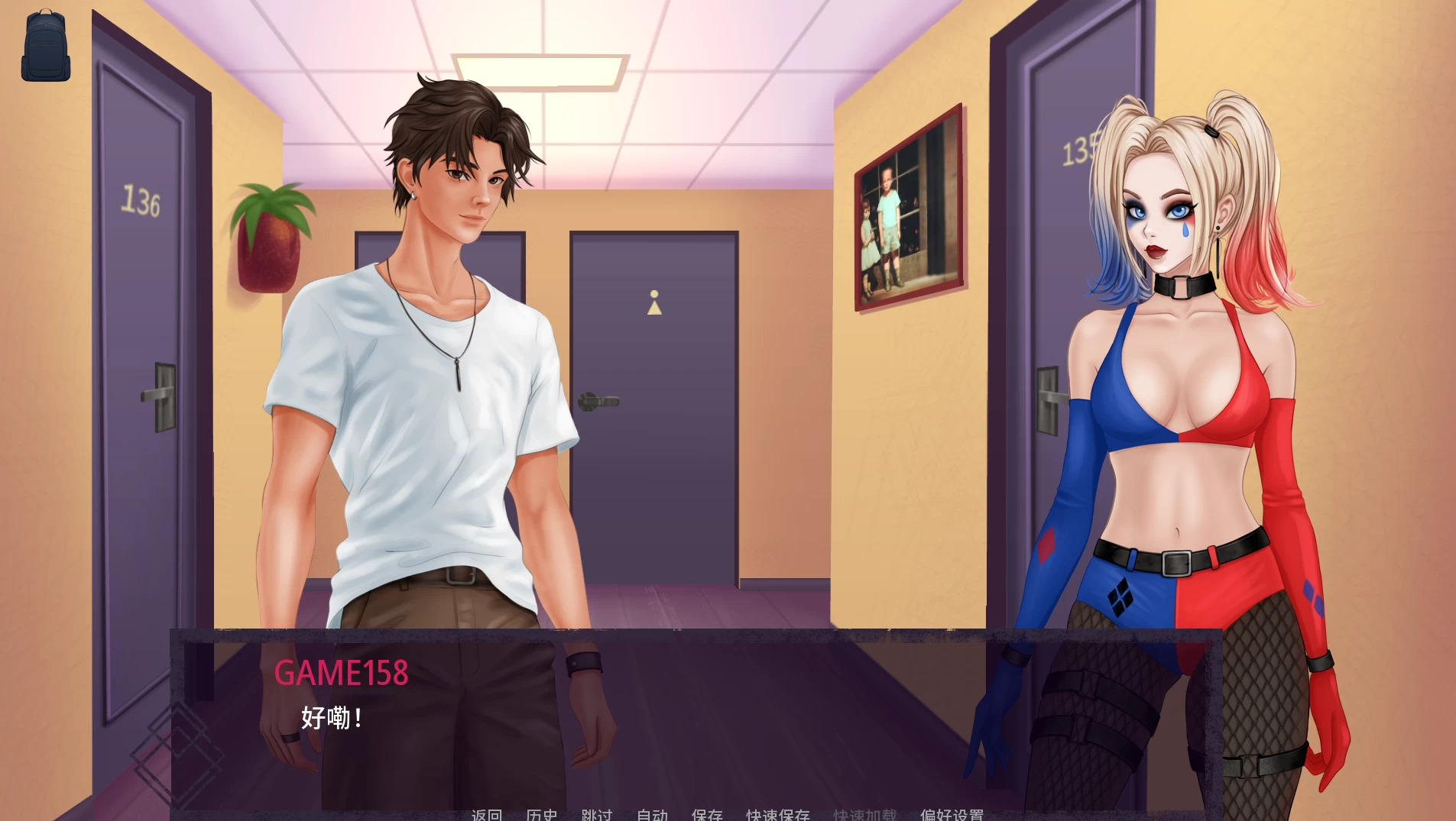 别呼吸0.4官中步兵版【PC+安卓+亚洲SLG/精品沙盒】/Don't Breathe【1.12G】