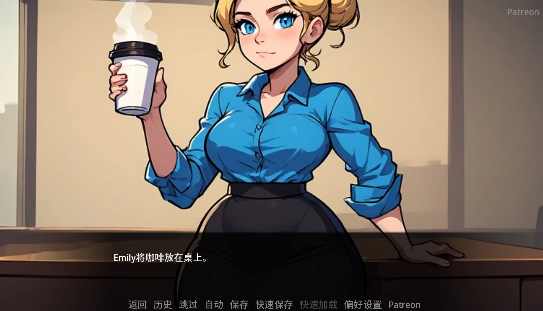 索恩先生的办公室11.0外挂精翻汉化版【PC+安卓模拟器+欧美SLG/精品沙盒】/Mr. Thorne's Office【1.77G】