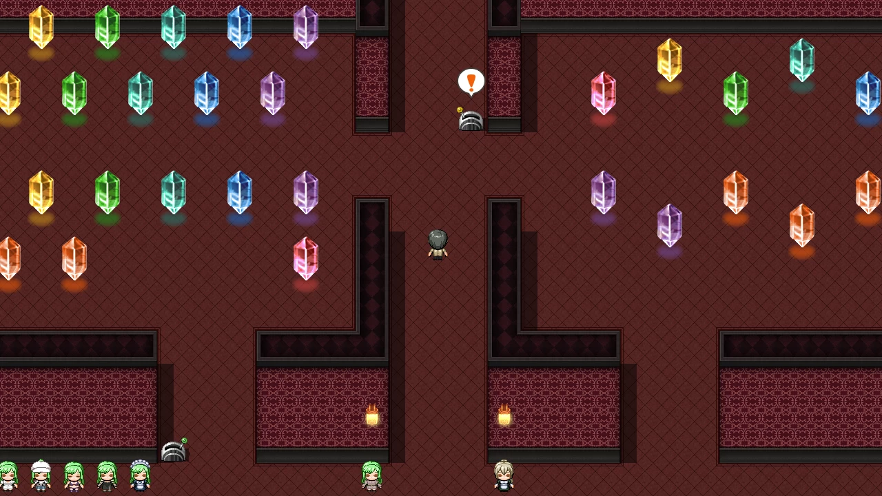 伯爵府事件簿 - 交错的两种意图1.0外挂精翻汉化版【PC+安卓模拟器+日系RPG/NTR】/伯爵屋敷の事件簿 -交錯する二つの思惑【2.53G】