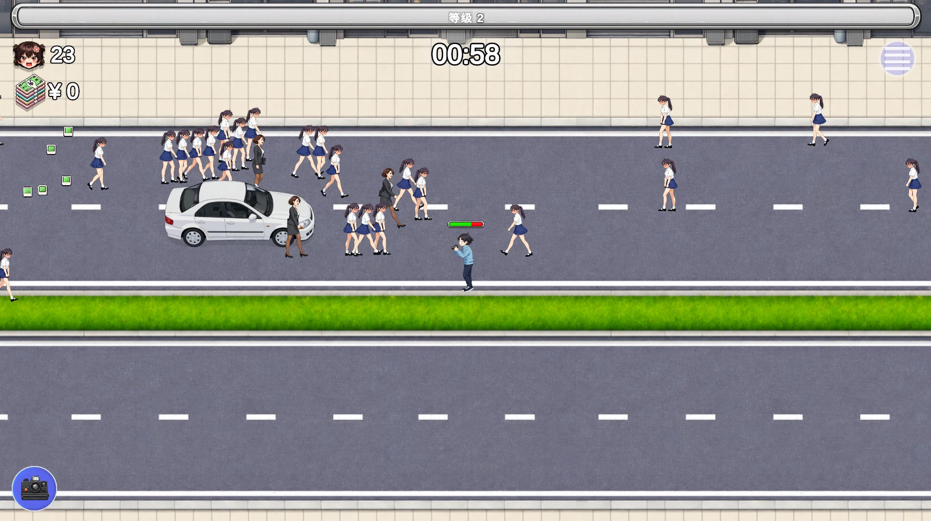 【独家自购】快照幸存者0.753官中步兵版【PC+安卓模拟器+肉鸽生存SLG/盗摄/拍照】/Snapshot Survivor【583M】