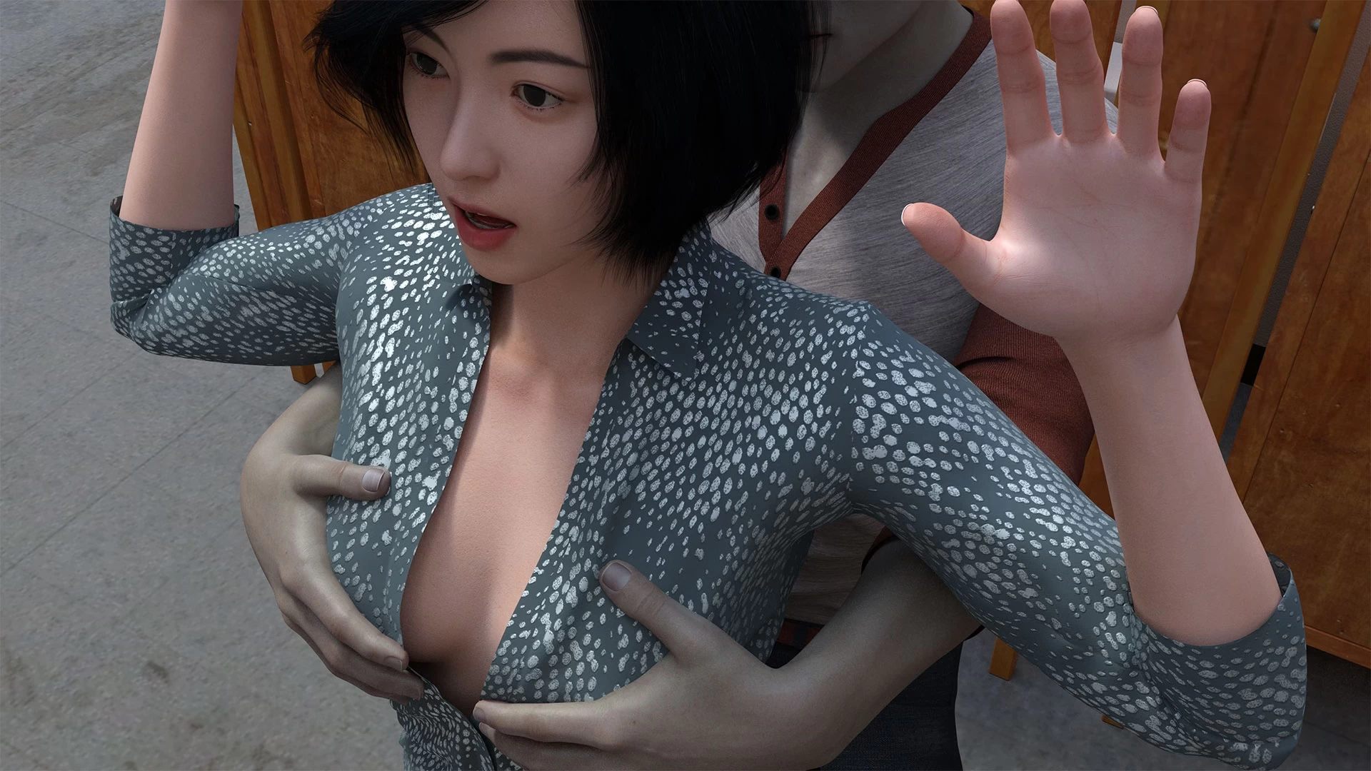 我未来的妻子1.1.0汉化版【PC+安卓+亚洲SLG/NTR】/My Future Wife【8.46G】