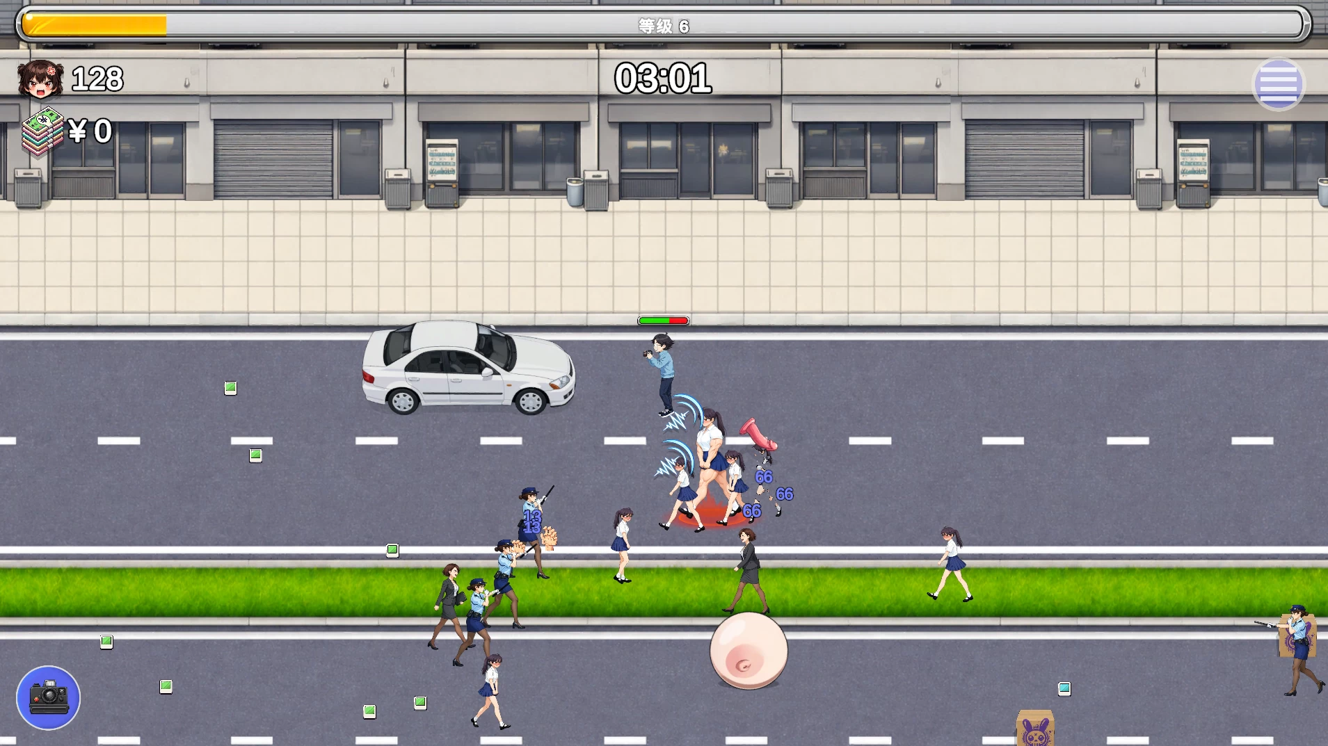 【独家自购】快照幸存者0.762官中步兵版【PC+安卓模拟器+肉鸽生存SLG/盗摄/拍照】/Snapshot Survivor【600M】