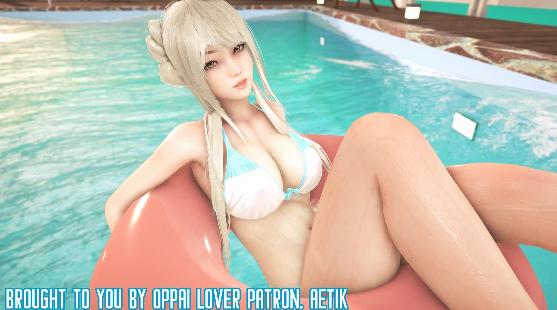 欧派奥德赛0.5.1q官方中文版【PC+安卓+亚洲风SLG/神级建模+画廊解锁】/Oppai Odyssey【8G】