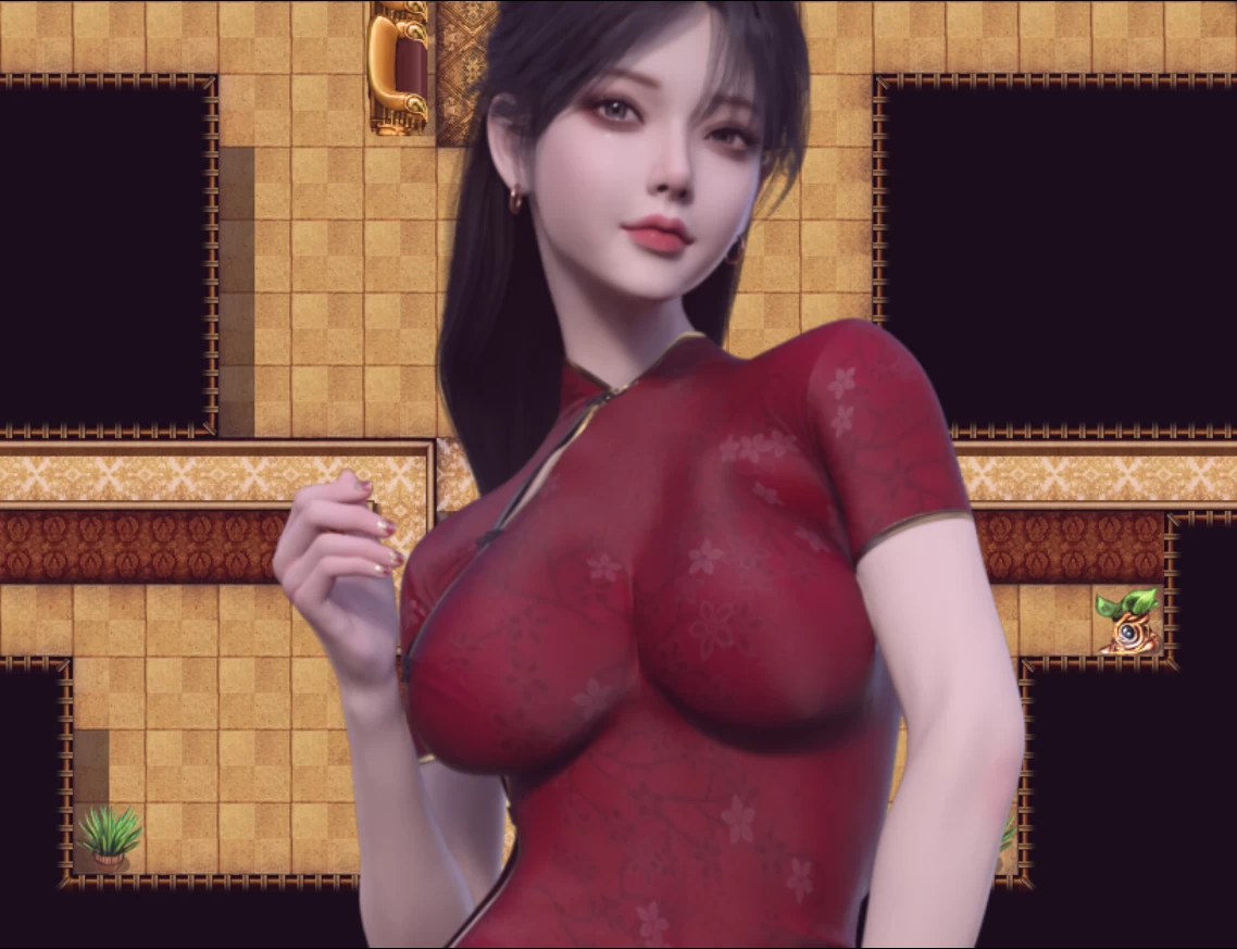 我的女佣大人1.0.1官中步兵版【PC+安卓模拟器+亚洲RPG/国产精品/足控】/My maid master【1G】【会员点菜】