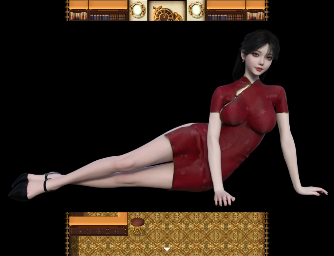我的女佣大人1.0.1官中步兵版【PC+安卓模拟器+亚洲RPG/国产精品/足控】/My maid master【1G】