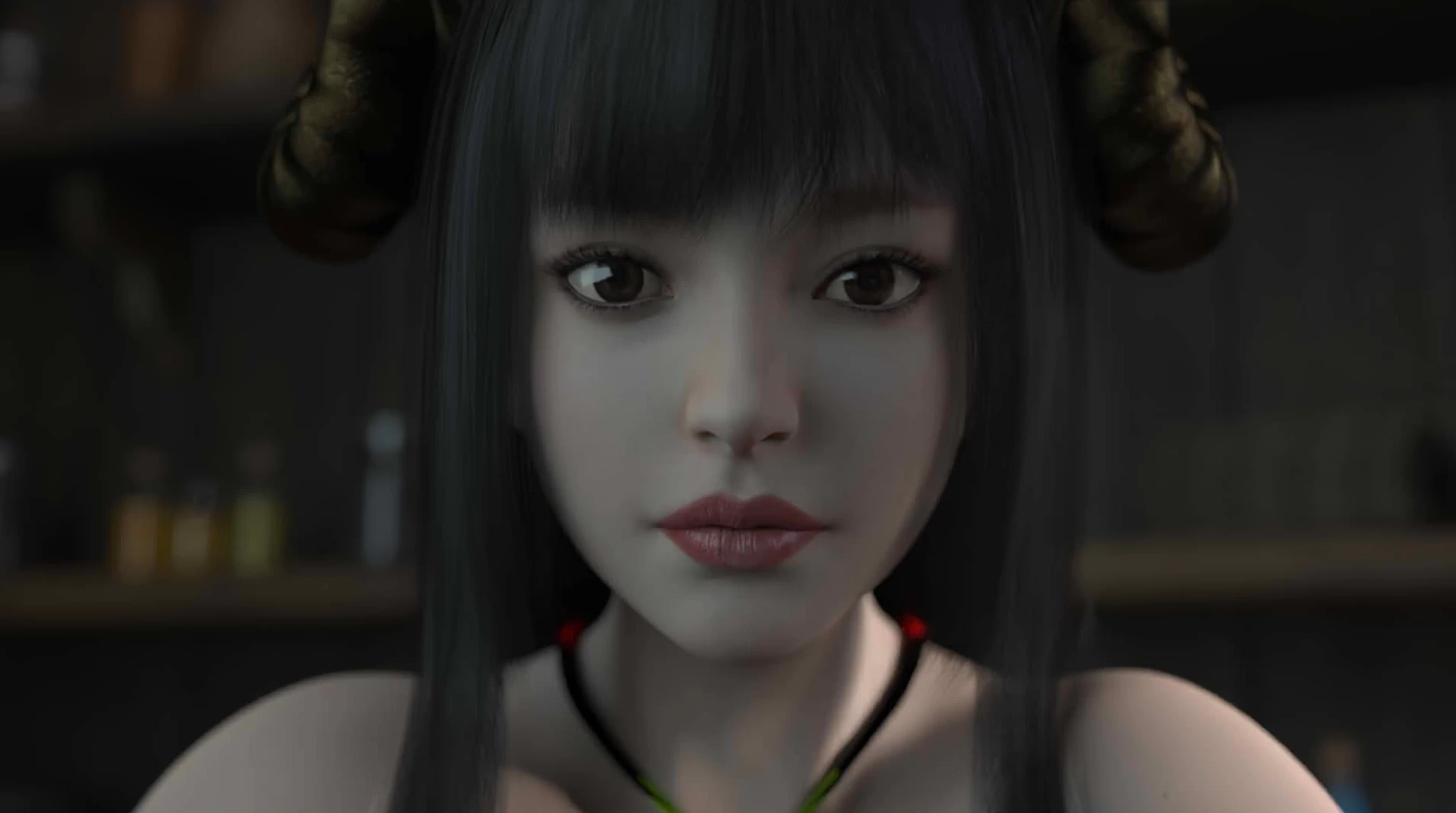 【独家自购】顽皮的幽灵女孩0.15.1外挂精翻赞助版【PC+安卓模拟器+亚洲SLG/幽灵后宫/精品沙盒+画廊全开补丁】/ Cheeky Ghost Girl【3.34G】