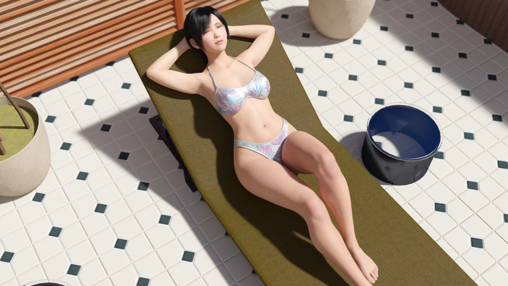 模拟69外挂精翻汉化版【PC+安卓模拟器+欧美SLG/后宫】/Simulation 69【5.88G】