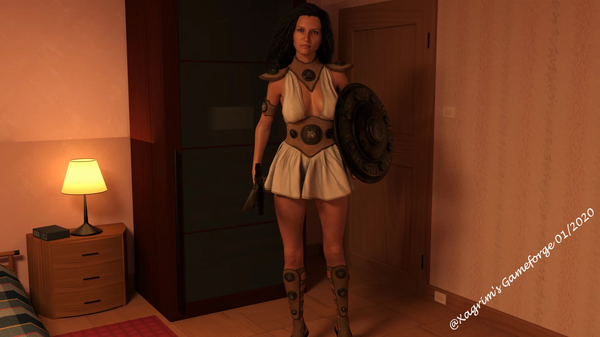 承诺0.99.8_EXPB外挂精翻汉化版【PC+安卓模拟器+欧美SLG/精品沙盒/后宫】/The Promise【7.2G】