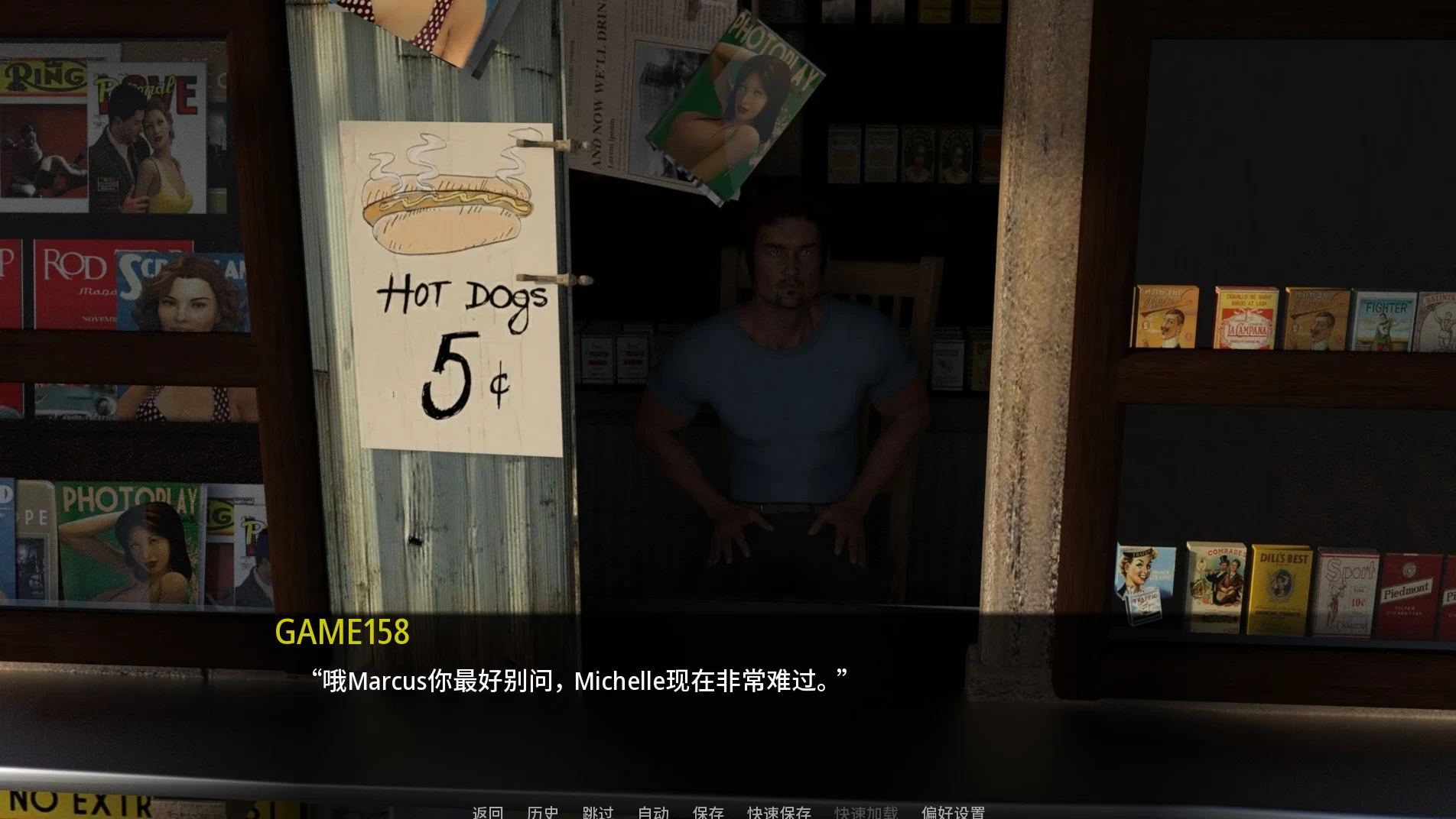 承诺0.99.8_EXPB外挂精翻汉化版【PC+安卓模拟器+欧美SLG/精品沙盒/后宫】/The Promise【7.2G】