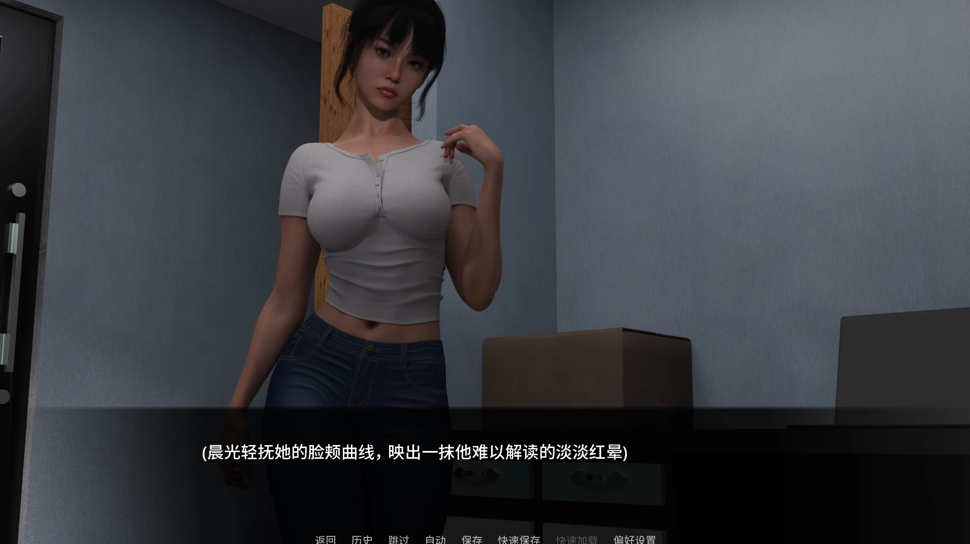阿姨的秘密欲望0.41外挂精翻汉化版【PC+安卓模拟器+欧美SLG/精品沙盒】/Aunt’s Secret Desires【3.18G】