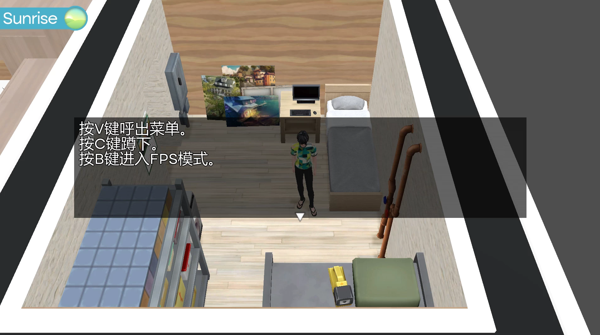又大又长综合征3.1外挂精翻汉化版【PC+安卓模拟器+3D互动SLG/精品沙盒】/BIG LONG COMPLEX【7.35G】
