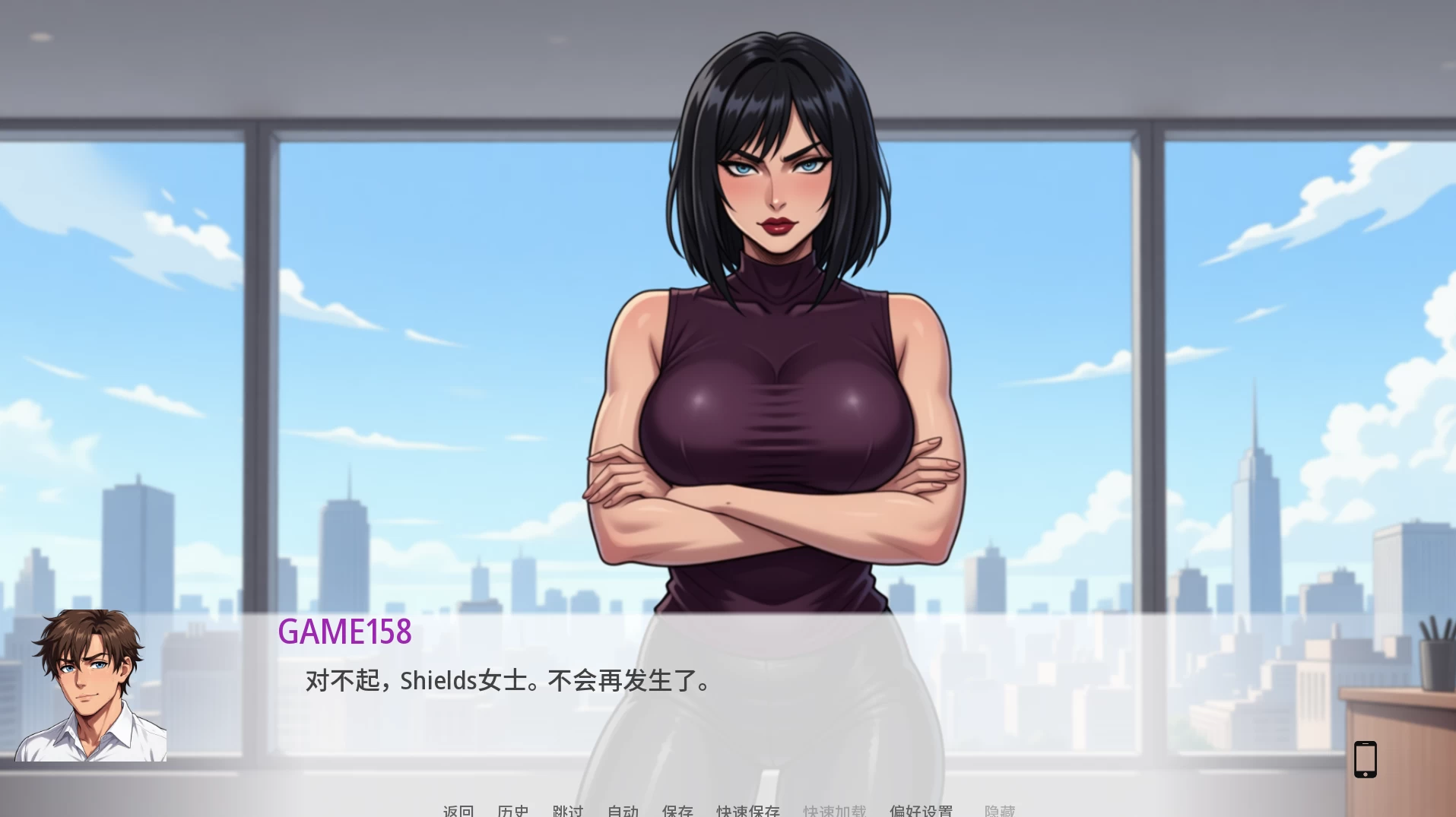 谁能想到这是可能的？1.01外挂精翻汉化版【PC+安卓模拟器+亚洲SLG/精品沙盒】/Who thought it's possible?【4.31G】