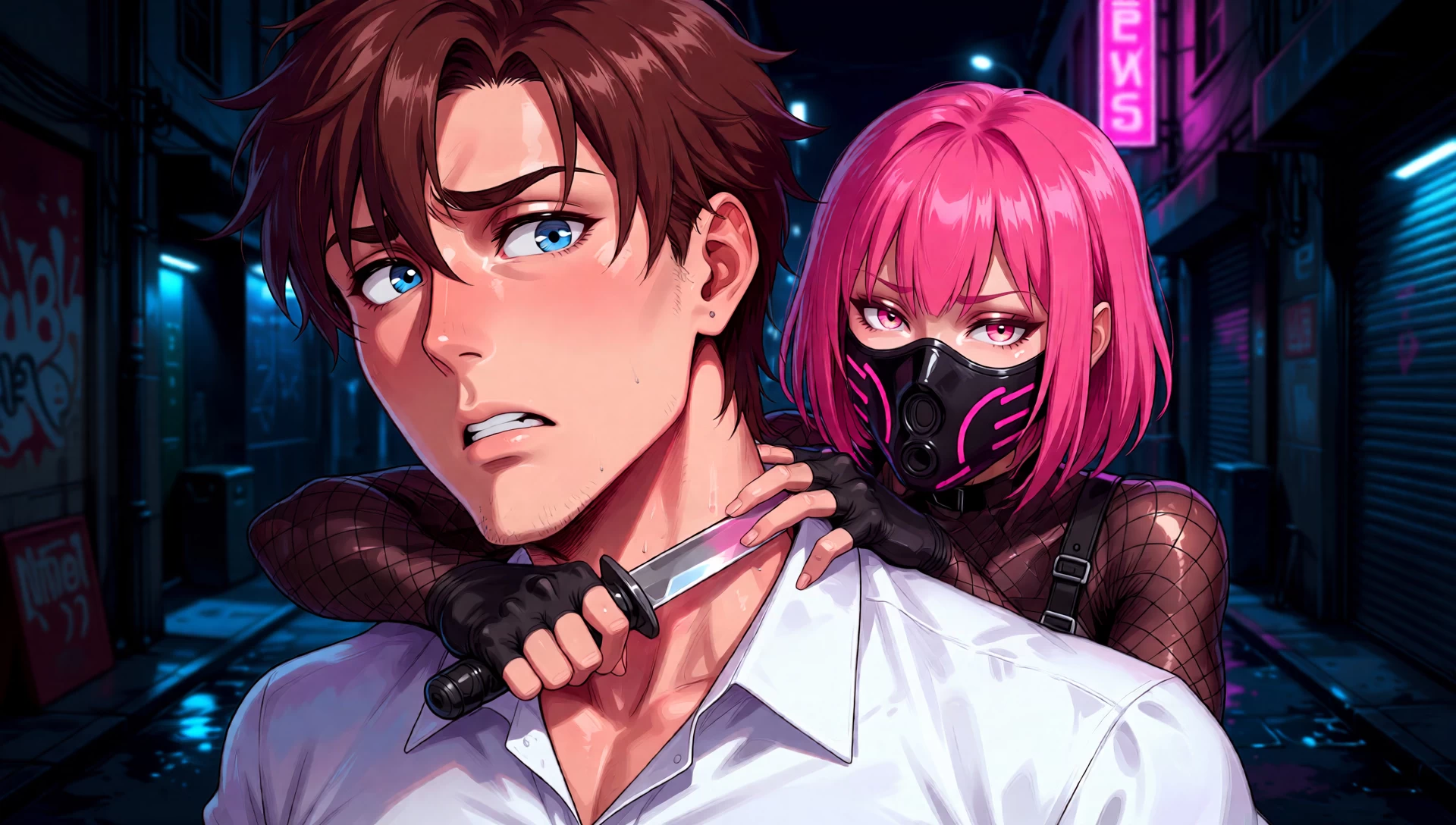 谁能想到这是可能的？1.01外挂精翻汉化版【PC+安卓模拟器+亚洲SLG/精品沙盒】/Who thought it's possible?【4.31G】
