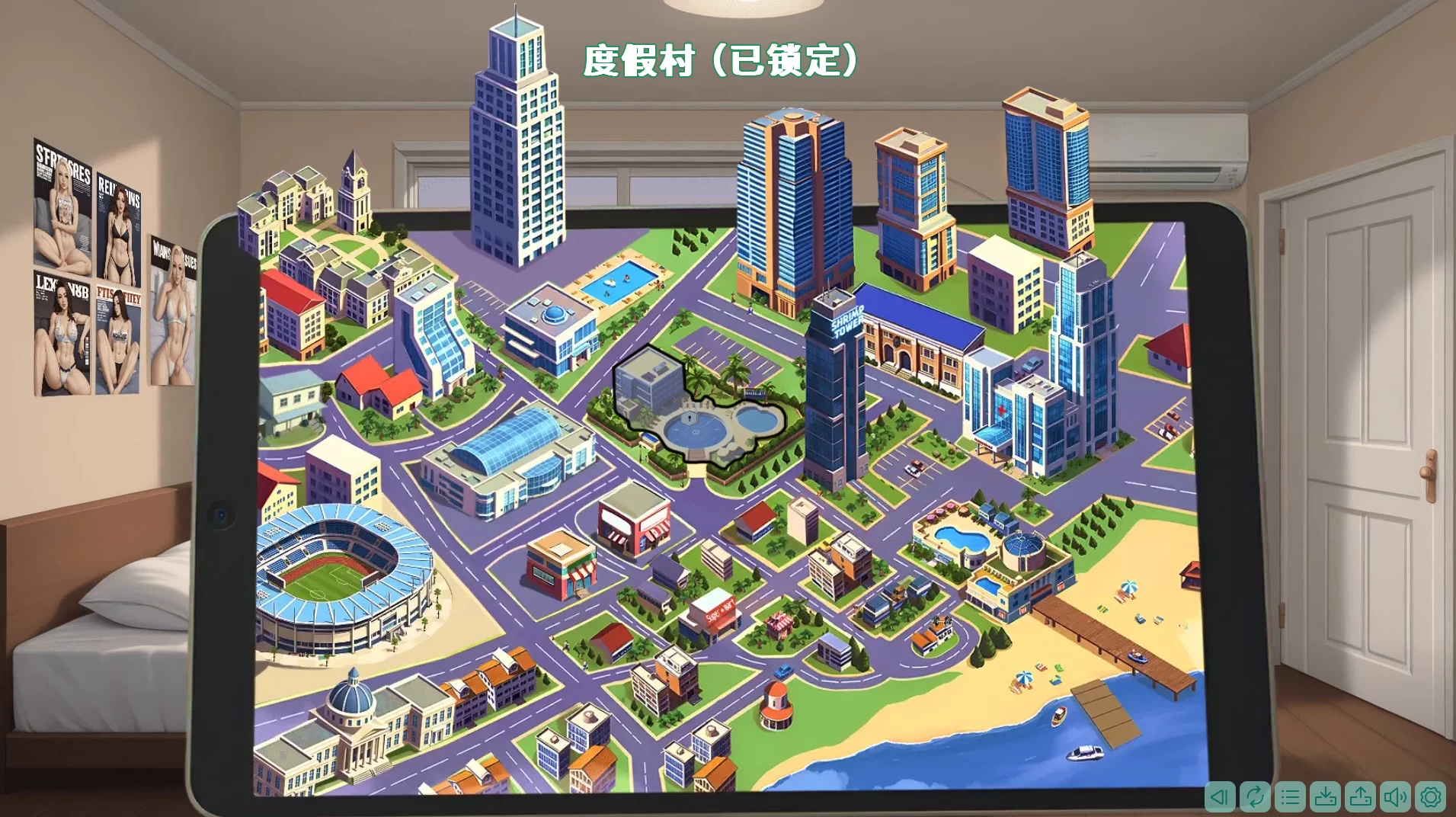 被我前女友的家人和僵尸困住了2.0官中步兵版+DLC【PC+安卓+亚洲SLG/精品沙盒/后宫】/Stuck with my Ex's Family and Zombies?!【1.91G】