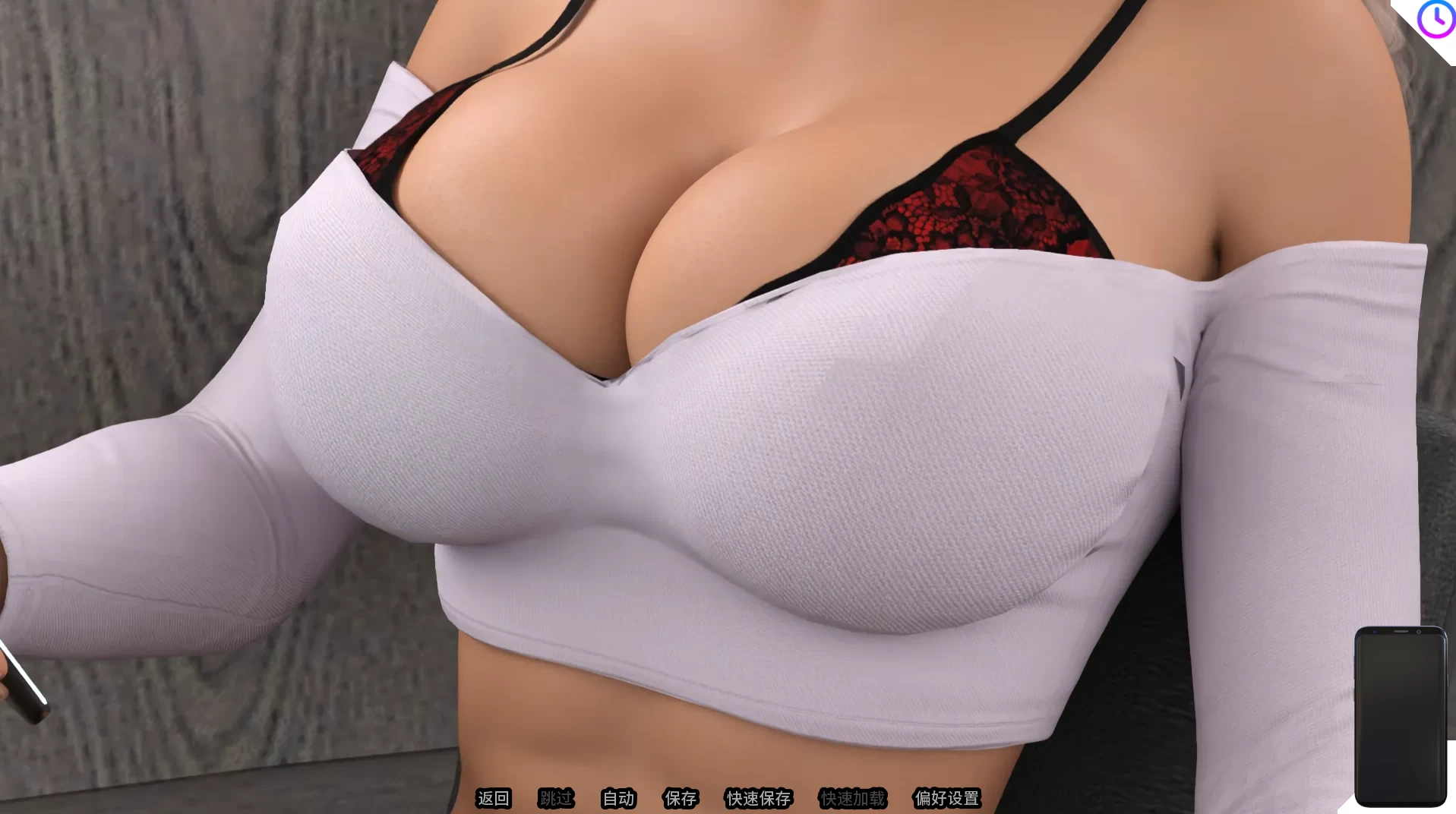 X爱机器人II:重新校准【PC+安卓模拟器+欧美SLG/后宫/科幻】/Sexbot II Recalibrated【4.33G】