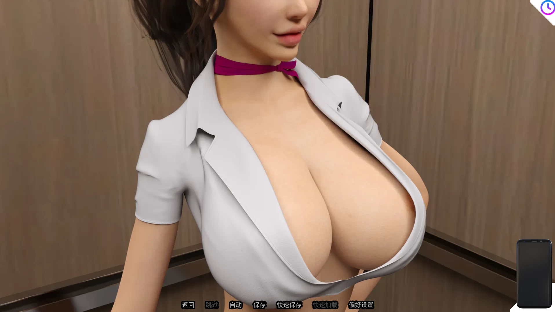 X爱机器人II:重新校准【PC+安卓模拟器+欧美SLG/后宫/科幻】/Sexbot II Recalibrated【4.33G】