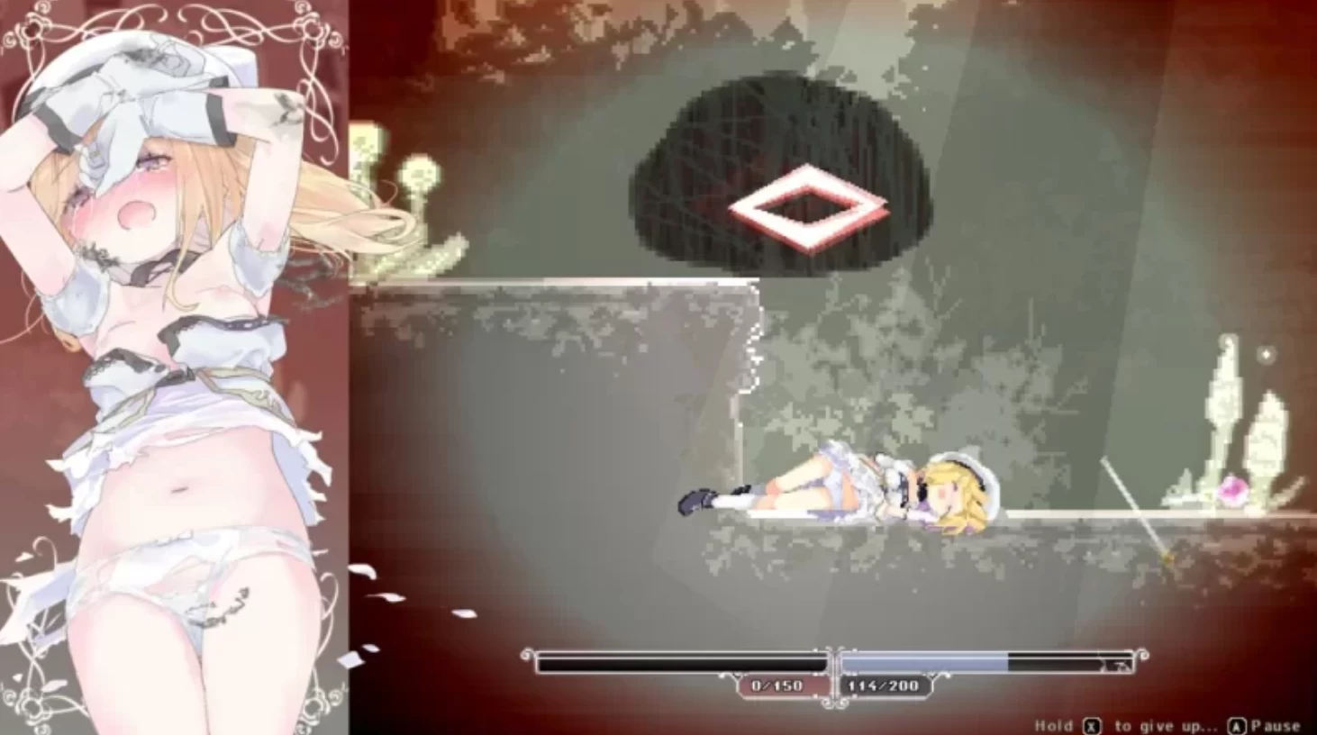 摇篮中的爱丽丝0.29g官方中文版【PC+安卓模拟器+横版动作ACT】/Alice in Cradle【622M】