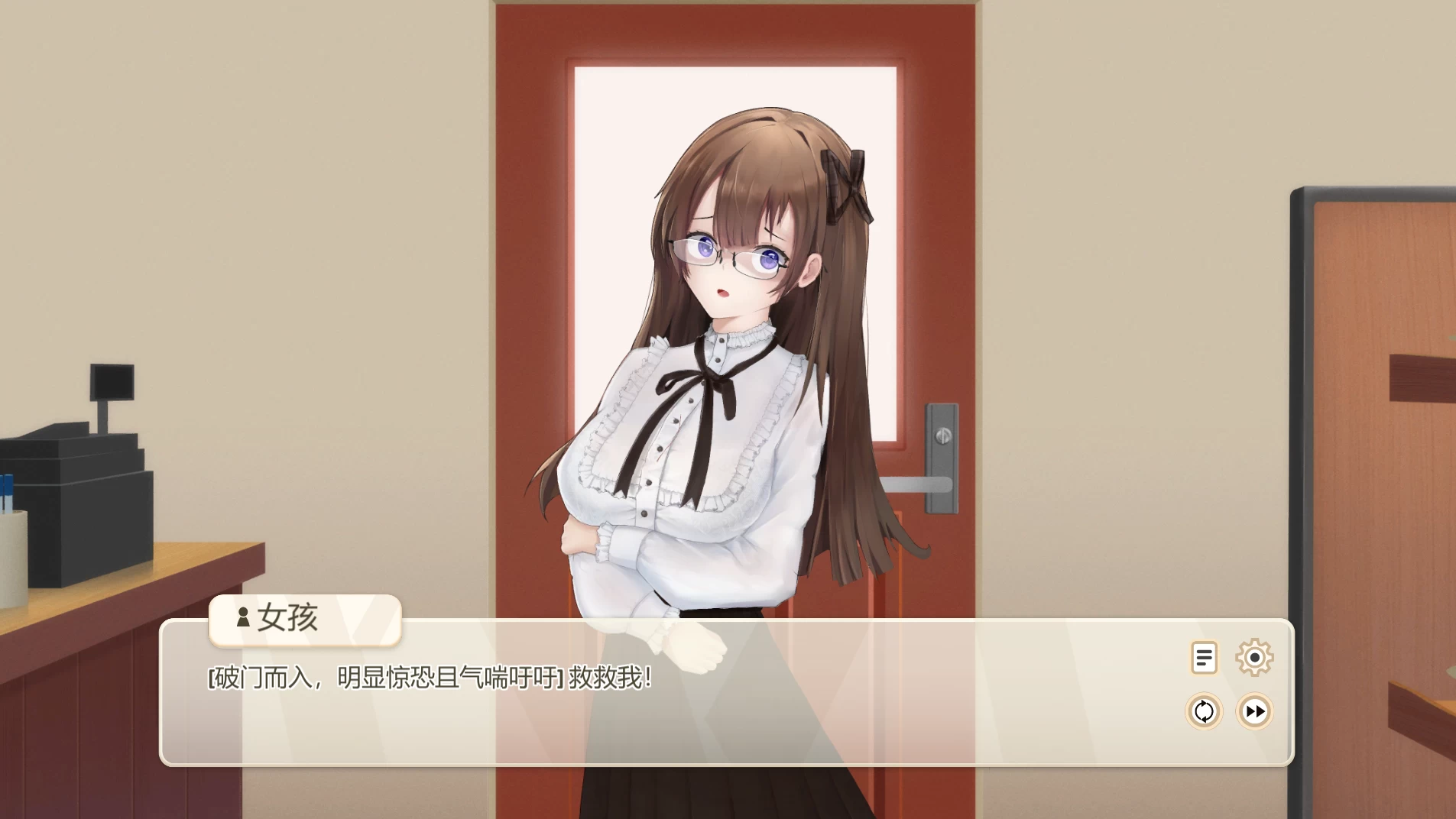 调皮的多吉1.1.0外挂精翻汉化版【PC+安卓模拟器+亚洲SLG/精品沙盒】/Naughty Doughy【1.41G】