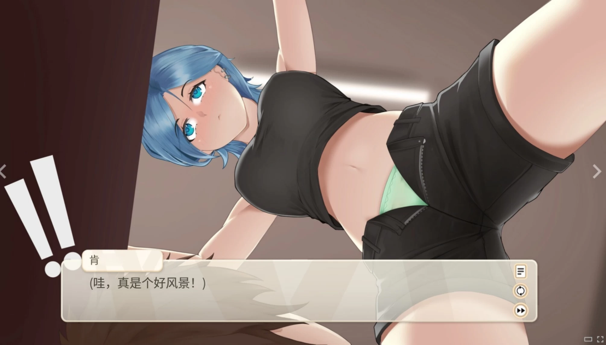 调皮的多吉1.1.0外挂精翻汉化版【PC+安卓模拟器+亚洲SLG/精品沙盒】/Naughty Doughy【1.41G】
