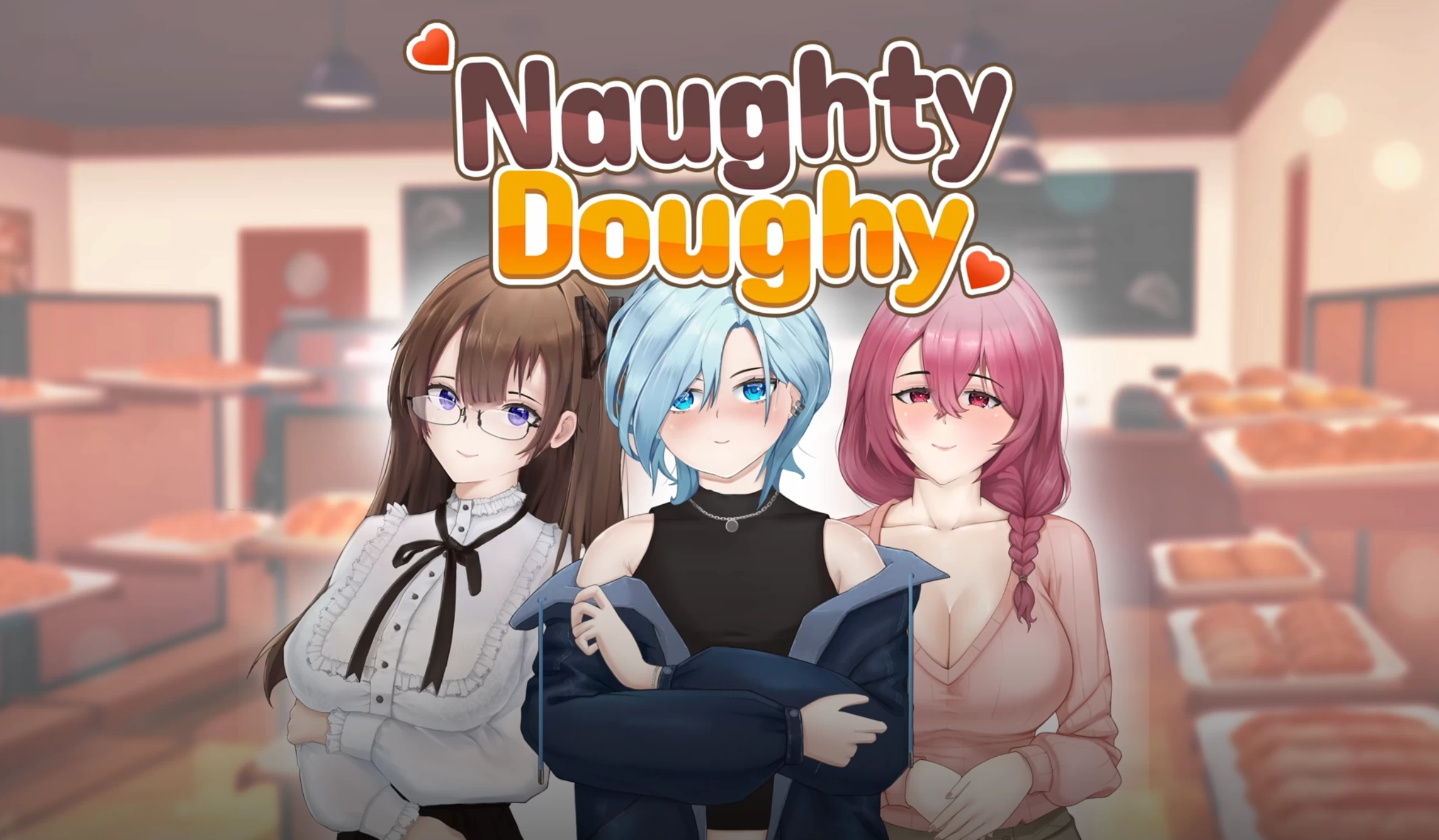 调皮的多吉1.1.0外挂精翻汉化版【PC+安卓模拟器+亚洲SLG/精品沙盒】/Naughty Doughy【1.41G】