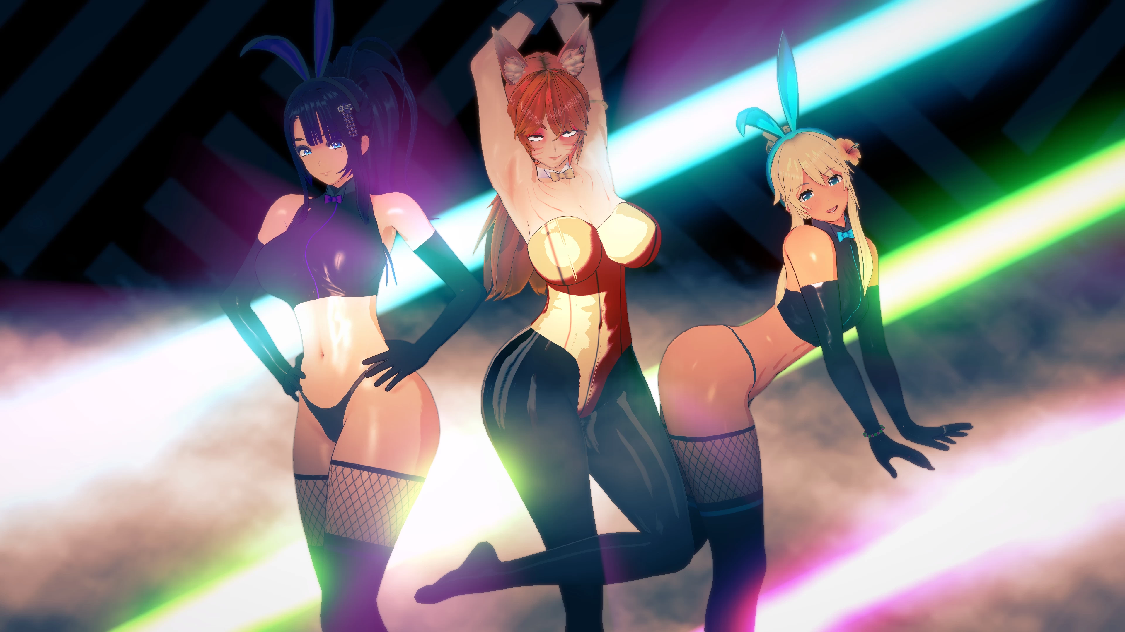与世隔绝4.08.1外挂精翻汉化版【PC+安卓模拟器+亚洲SLG/后宫】/Out of Touch!【15.4G】