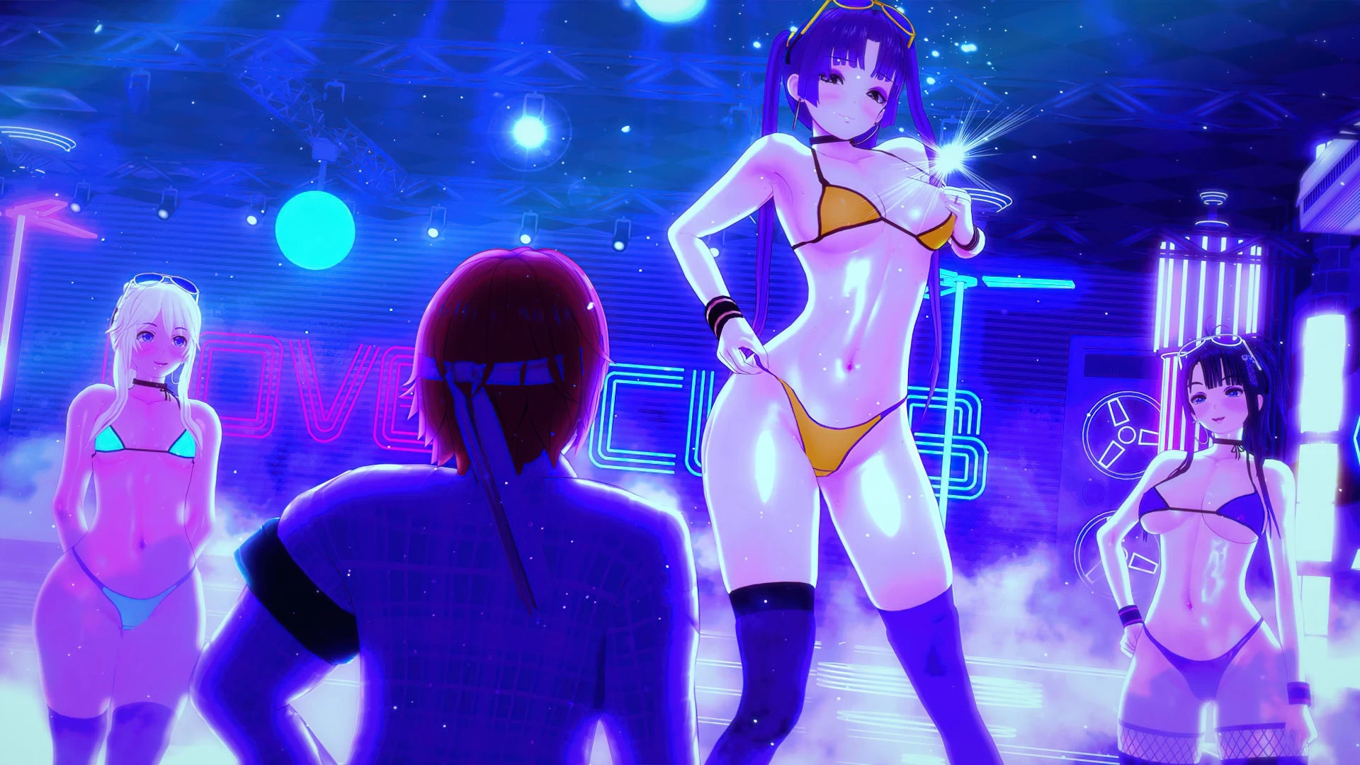 与世隔绝4.08.1外挂精翻汉化版【PC+安卓模拟器+亚洲SLG/后宫】/Out of Touch!【15.4G】