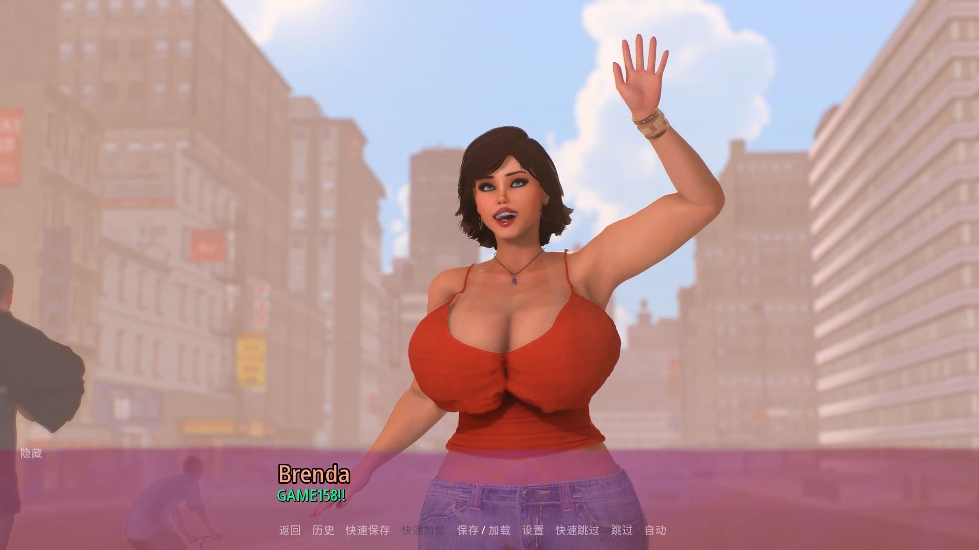 夏日渴望0.67F外挂精翻汉化版【PC+安卓模拟器+亚洲SLG/精品沙盒】/The Wants of Summer【5.37G】