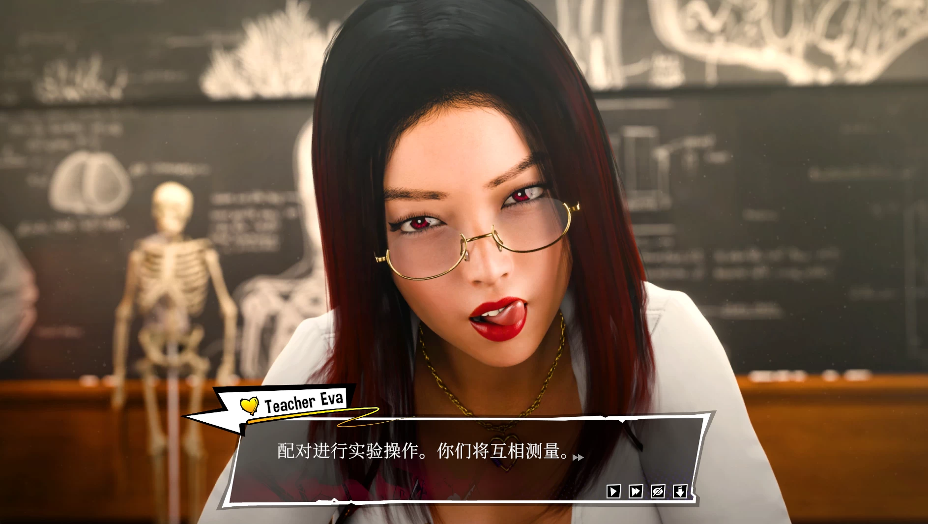 新生:X爱项目1.0官中步兵版【PC+安卓模拟器+欧美SLG/精品沙盒】/FRESHMAN: Project SEX【3.38G】