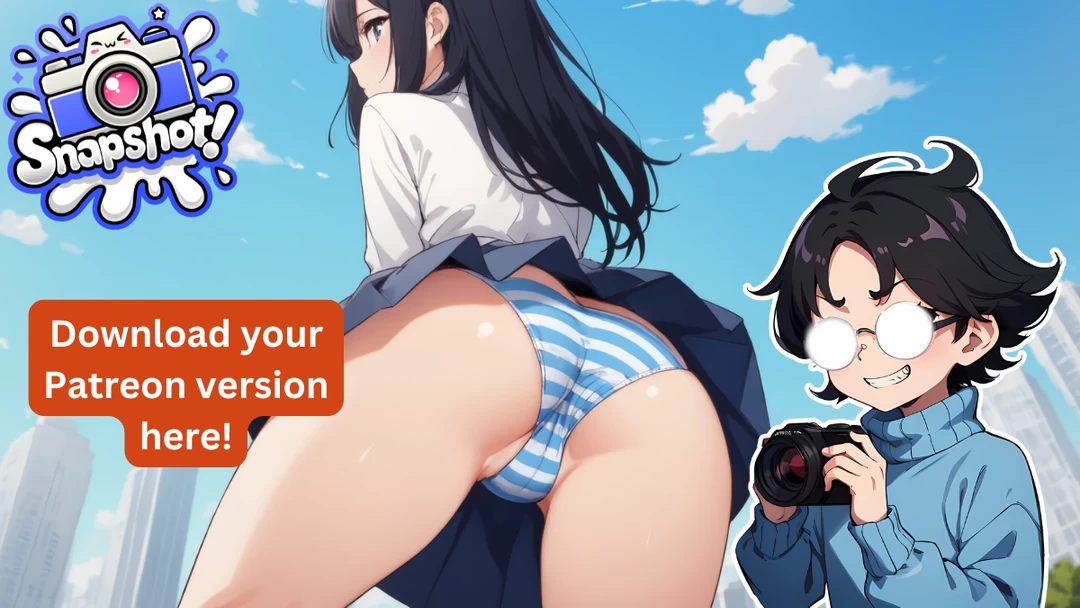 【独家自购】快照！0.9938官中作弊版+128款图库包【PC+安卓模拟器+3D互动/开放世界/沙盒/偷拍/盗摄/步兵】/Snapshot!【12.5G】