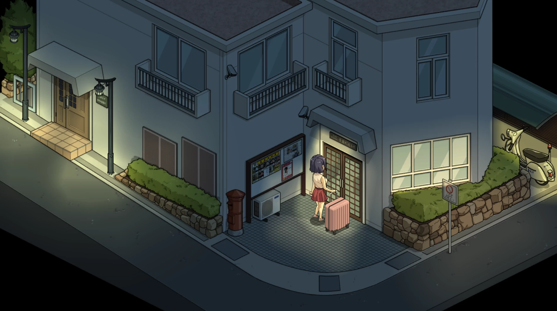 极道无赖EX:女警・鮎川光--从处女蜕变为变态的分岔路1.0.6官方中文版【PC+安卓模拟器+亚洲SLG/爆款新作/NTL】/Yakuza Outlaw EX: Female Police Officer Ayukawa - The Crossroads Where a Virgin Turns into a Pervert【2.3G】