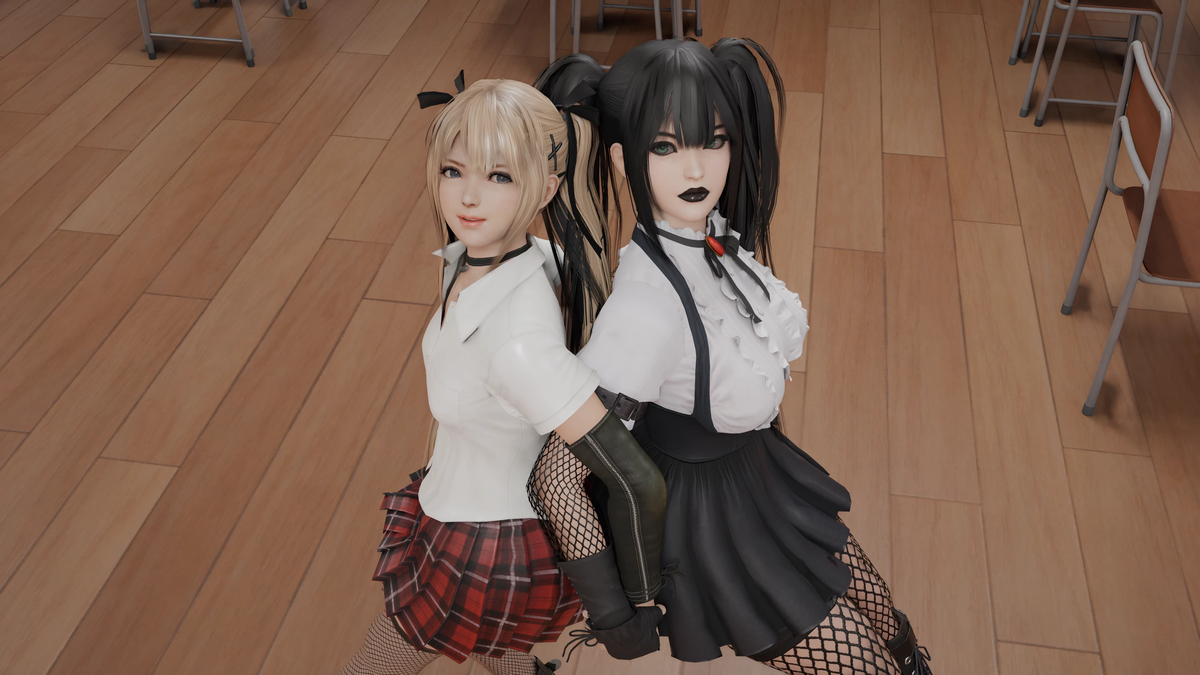 【独家自购】面部滋润模拟器0.596_Pro外挂完美汉化版+110款人物MOD【PC+安卓模拟器+3D互动SLG/神级建模/独家定制资源/扶她】/True Facials Pro【11.3G】
