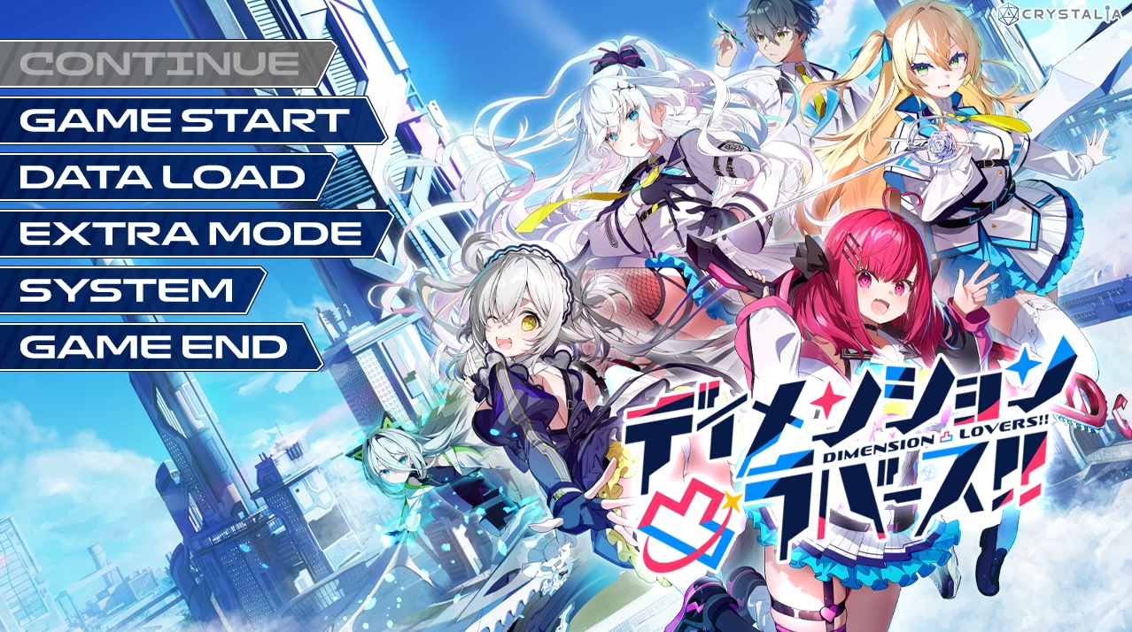 现实战略委员会1.9.2汉化版【PC+安卓模拟器+日系ADV/水晶社新作】/《次元错位恋人》/ディメンション凸ラバース【4.9G】