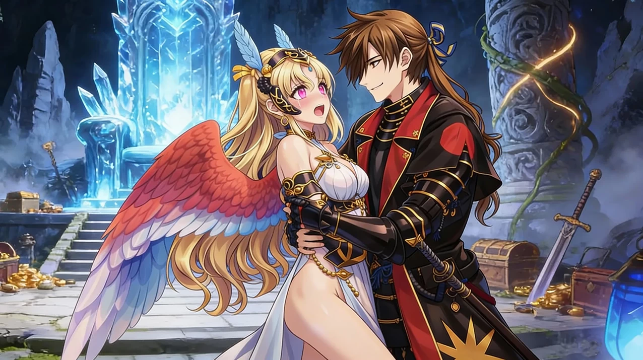 英雄战姬GOLD_1.5魔改最终版【PC+安卓模拟器+亚洲SLG/日系ADV】/Eiyu Senki Gold – A New Conquest【8.4G】