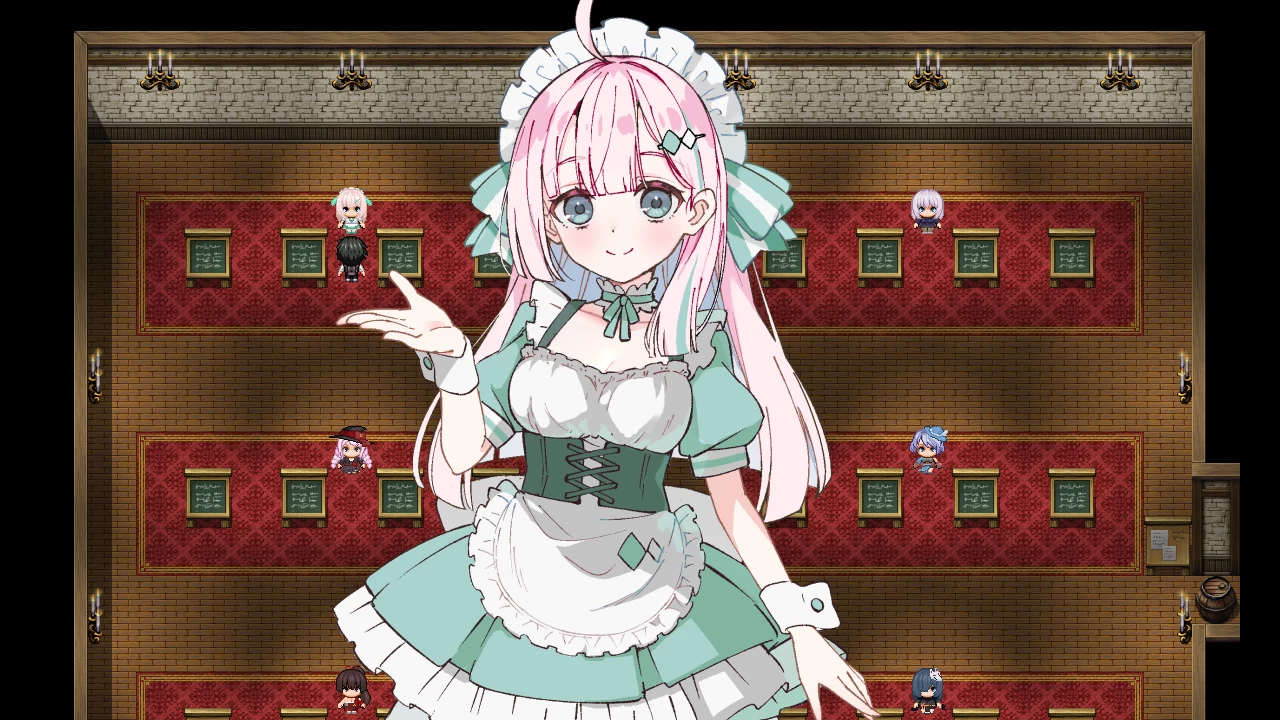 星辰婚礼:与六位女主角一起经营酒馆的甜蜜恋爱RPG1.02官方中文版【PC+安卓+日系精品RPG+存档】/エトワール・マリアージュ!~六人のヒロインと酒場を盛り上げるいちゃいちゃRPG【1.4G】