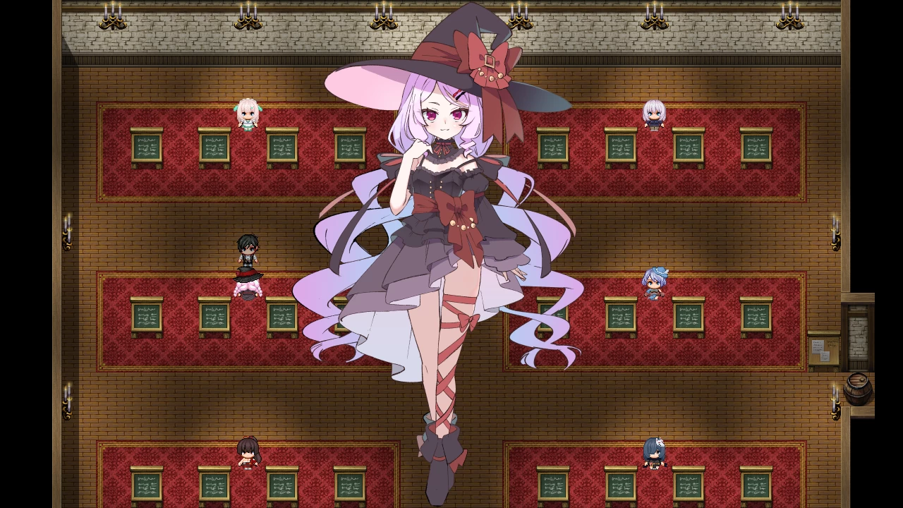 星辰婚礼:与六位女主角一起经营酒馆的甜蜜恋爱RPG1.02官方中文版【PC+安卓+日系精品RPG+存档】/エトワール・マリアージュ!~六人のヒロインと酒場を盛り上げるいちゃいちゃRPG【1.4G】