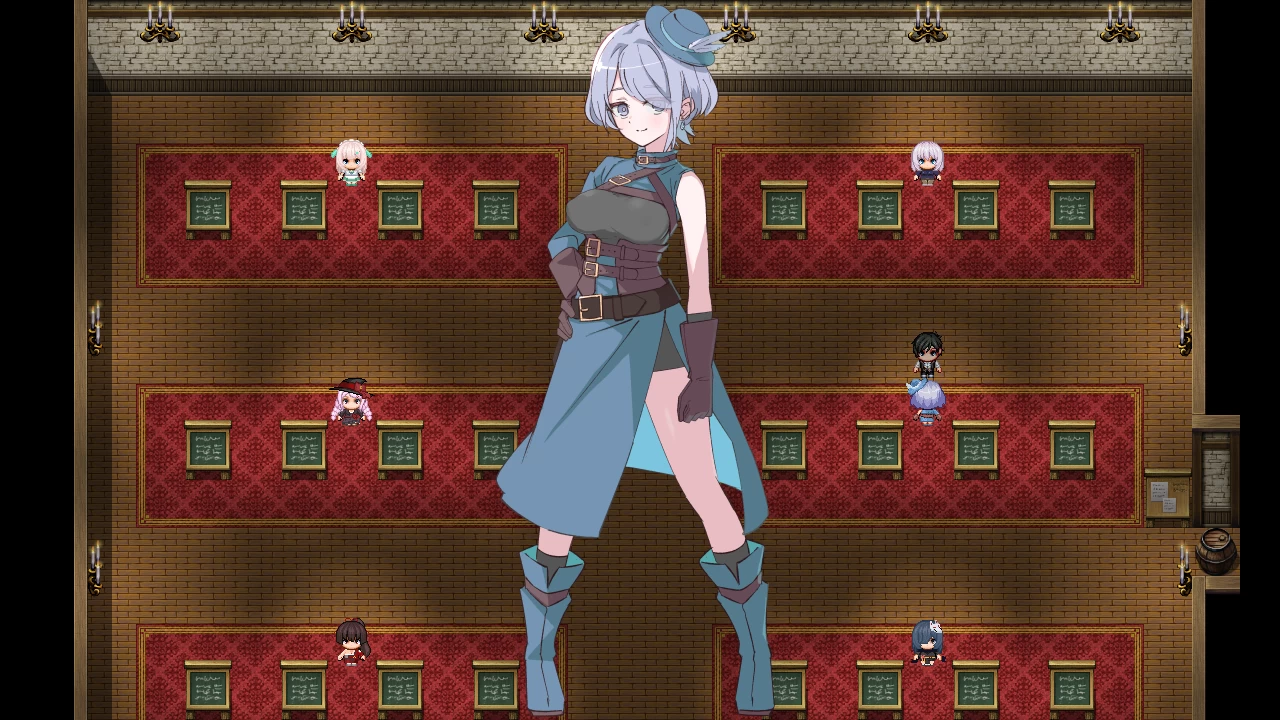星辰婚礼:与六位女主角一起经营酒馆的甜蜜恋爱RPG1.02官方中文版【PC+安卓+日系精品RPG+存档】/エトワール・マリアージュ!~六人のヒロインと酒場を盛り上げるいちゃいちゃRPG【1.4G】