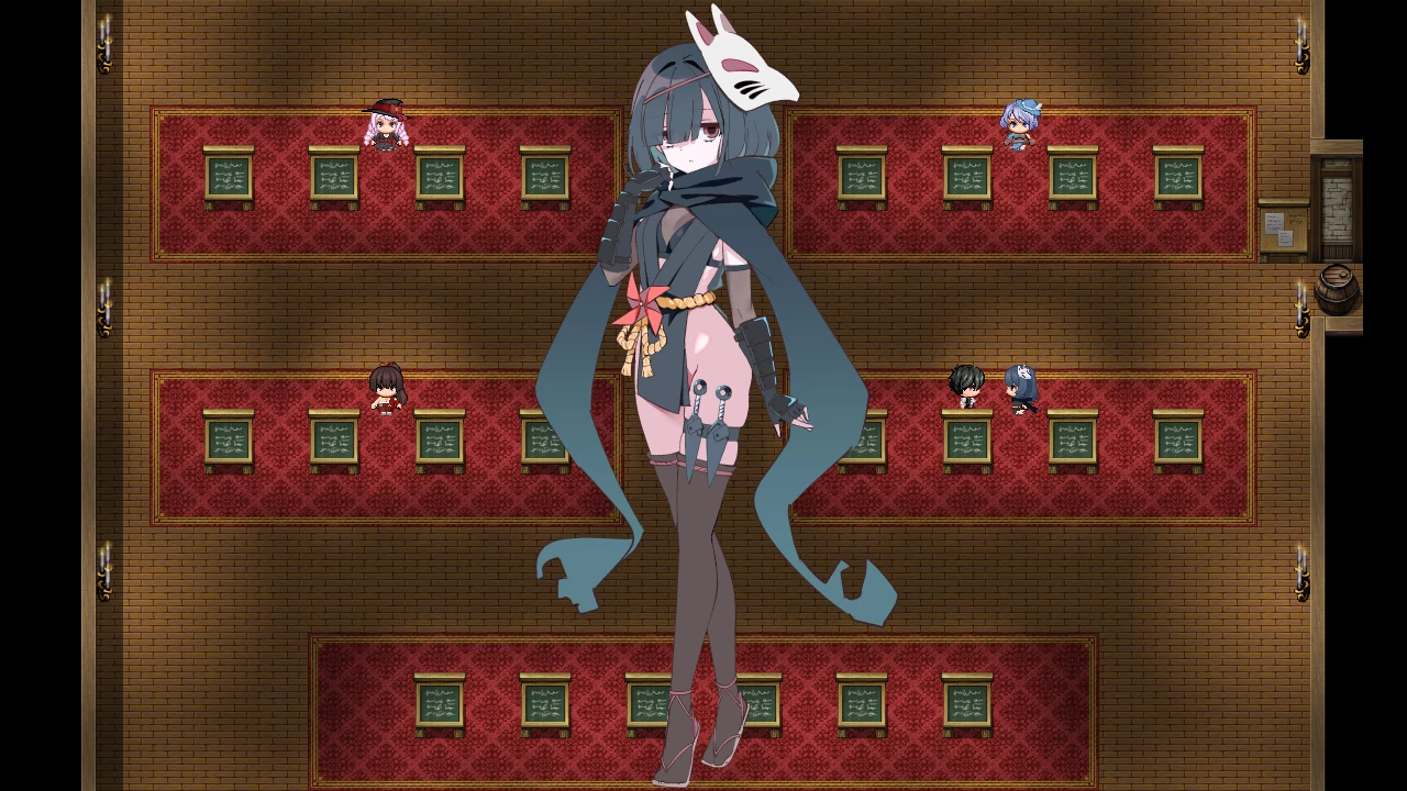 星辰婚礼:与六位女主角一起经营酒馆的甜蜜恋爱RPG1.02官方中文版【PC+安卓+日系精品RPG+存档】/エトワール・マリアージュ!~六人のヒロインと酒場を盛り上げるいちゃいちゃRPG【1.4G】