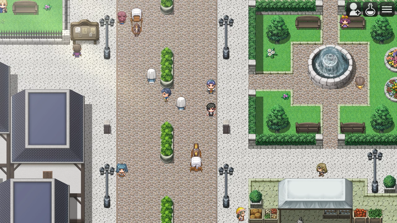 星辰婚礼:与六位女主角一起经营酒馆的甜蜜恋爱RPG1.02官方中文版【PC+安卓+日系精品RPG+存档】/エトワール・マリアージュ!~六人のヒロインと酒場を盛り上げるいちゃいちゃRPG【1.4G】