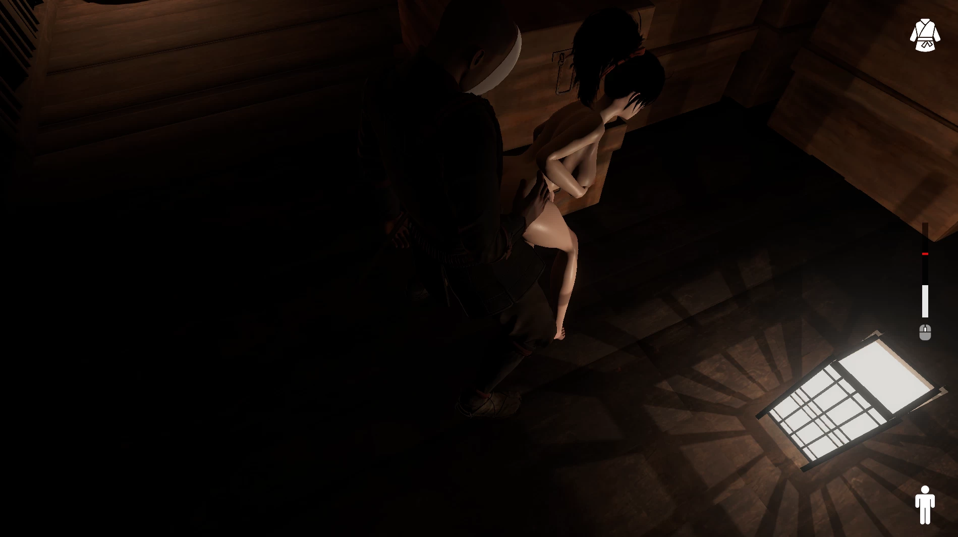 【独家自购】失落的忍者0.1.4官中步兵版【PC+安卓模拟器+动作冒险ACT】/The Lost Shinobi【2.24G】