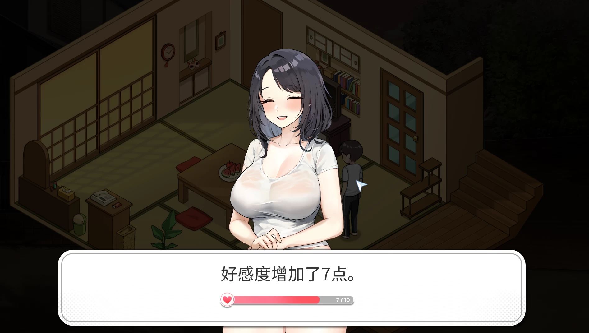 稻荷1.5.12官方中文版【PC+安卓模拟器+亚洲漫画风SLG/精品沙盒】/Inari【10.6G】