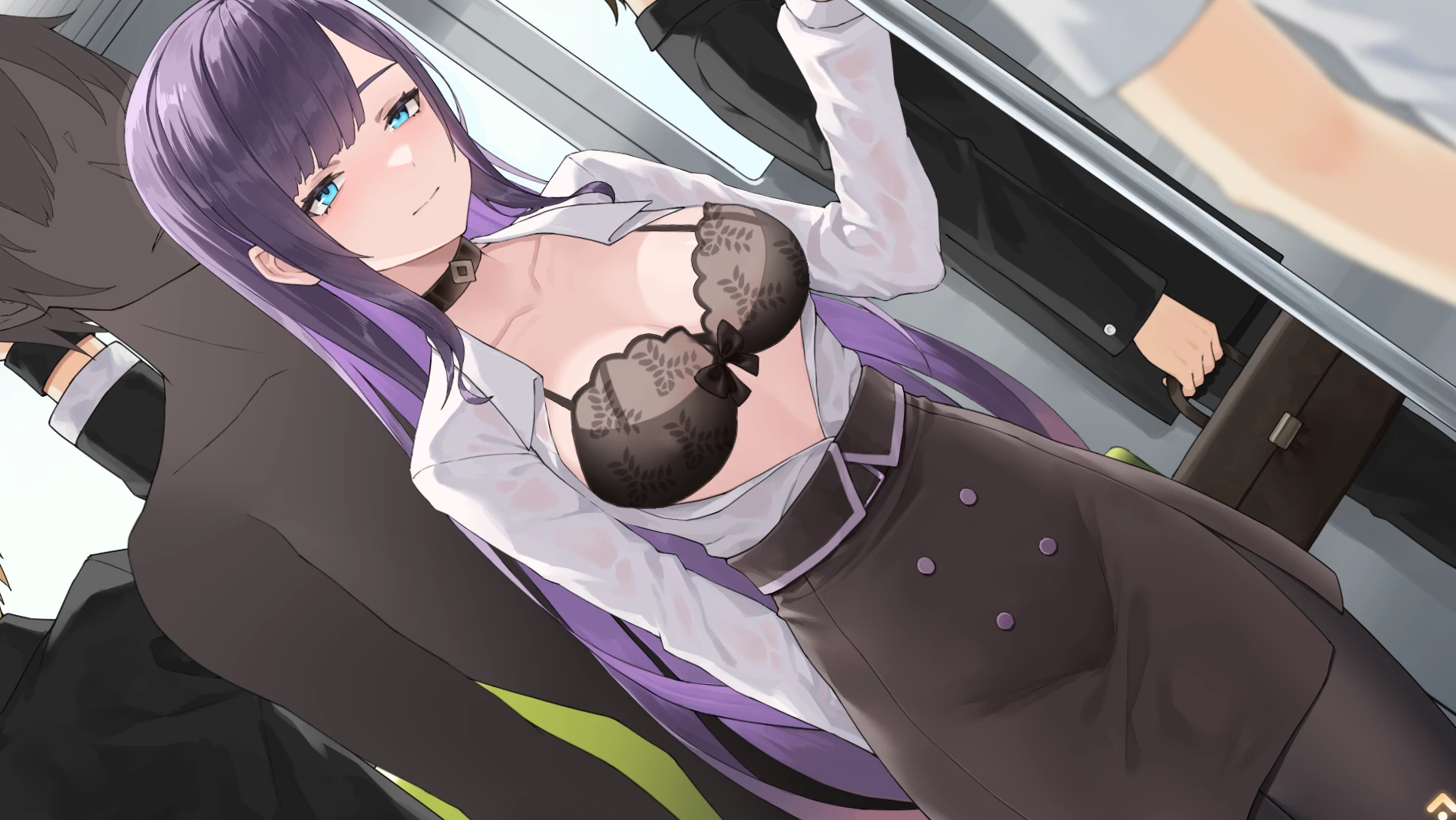 X转契约与痴汉少女1.4.4官中步兵版【PC+安卓+亚洲漫画风SLG/精品沙盒+画廊解锁】/Sex Change Contract【2.81G】【会员点菜】