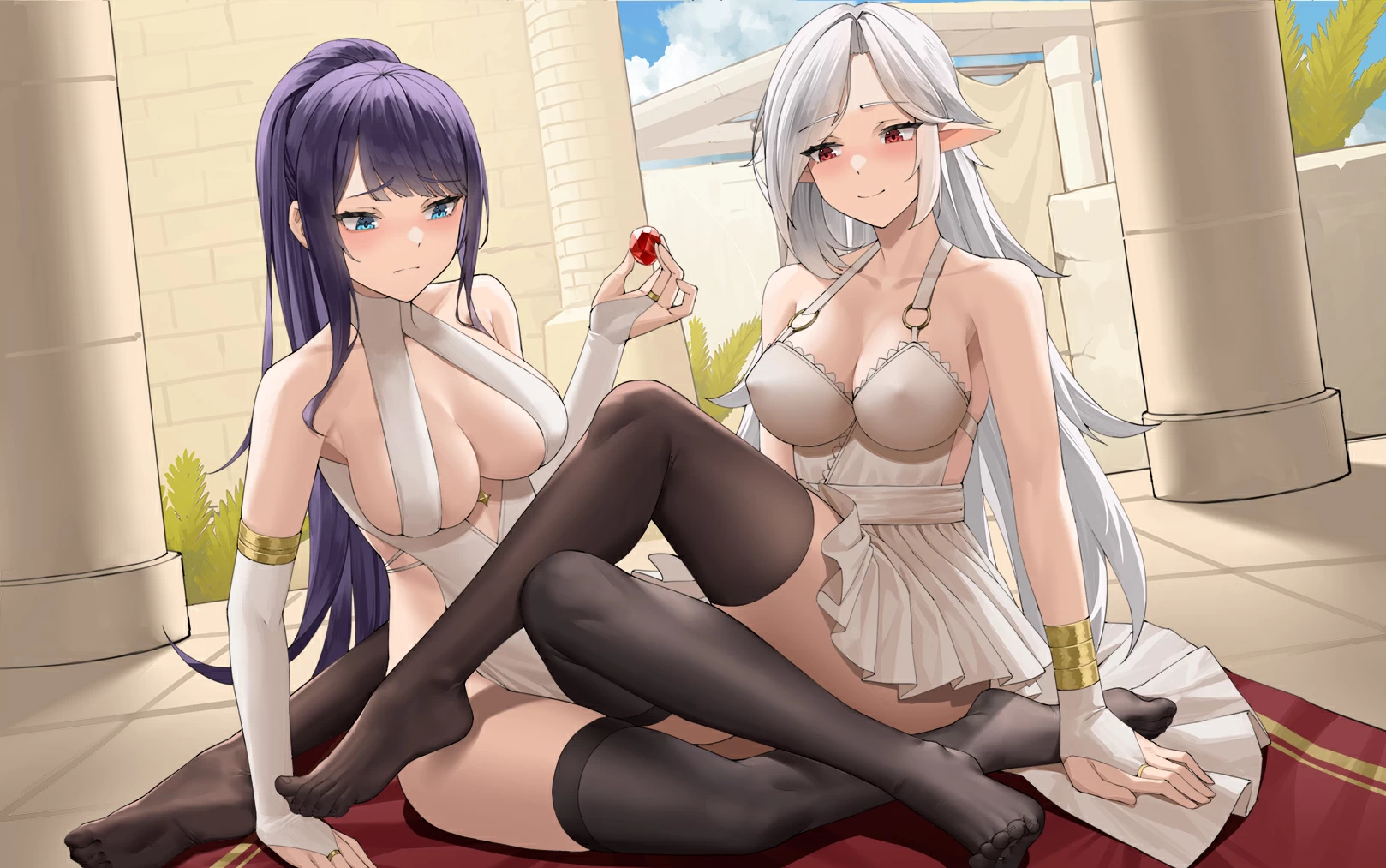 X转契约与痴汉少女1.4.4官中步兵版【PC+安卓+亚洲漫画风SLG/精品沙盒+画廊解锁】/Sex Change Contract【2.81G】【会员点菜】