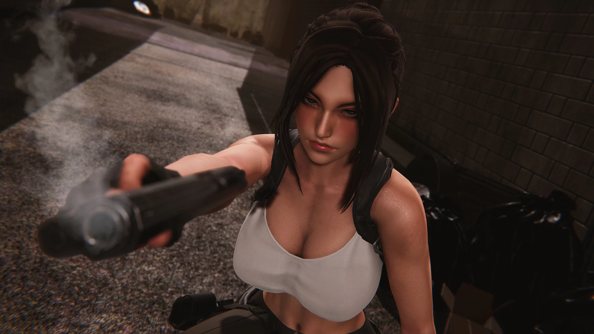 传染危机0.7.0外挂精翻汉化版【PC+安卓模拟器+亚洲SLG/僵尸/扶她/异种J/重口】/Contagion Crisis【4.84G】