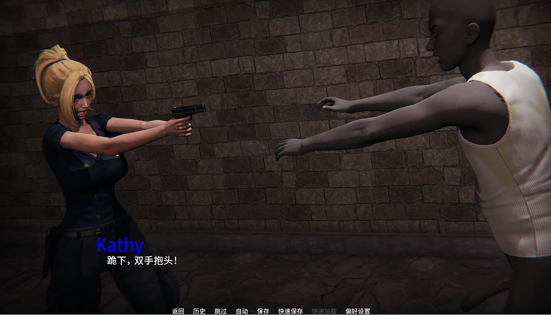 传染危机0.7.0外挂精翻汉化版【PC+安卓模拟器+亚洲SLG/僵尸/扶她/异种J/重口】/Contagion Crisis【4.84G】