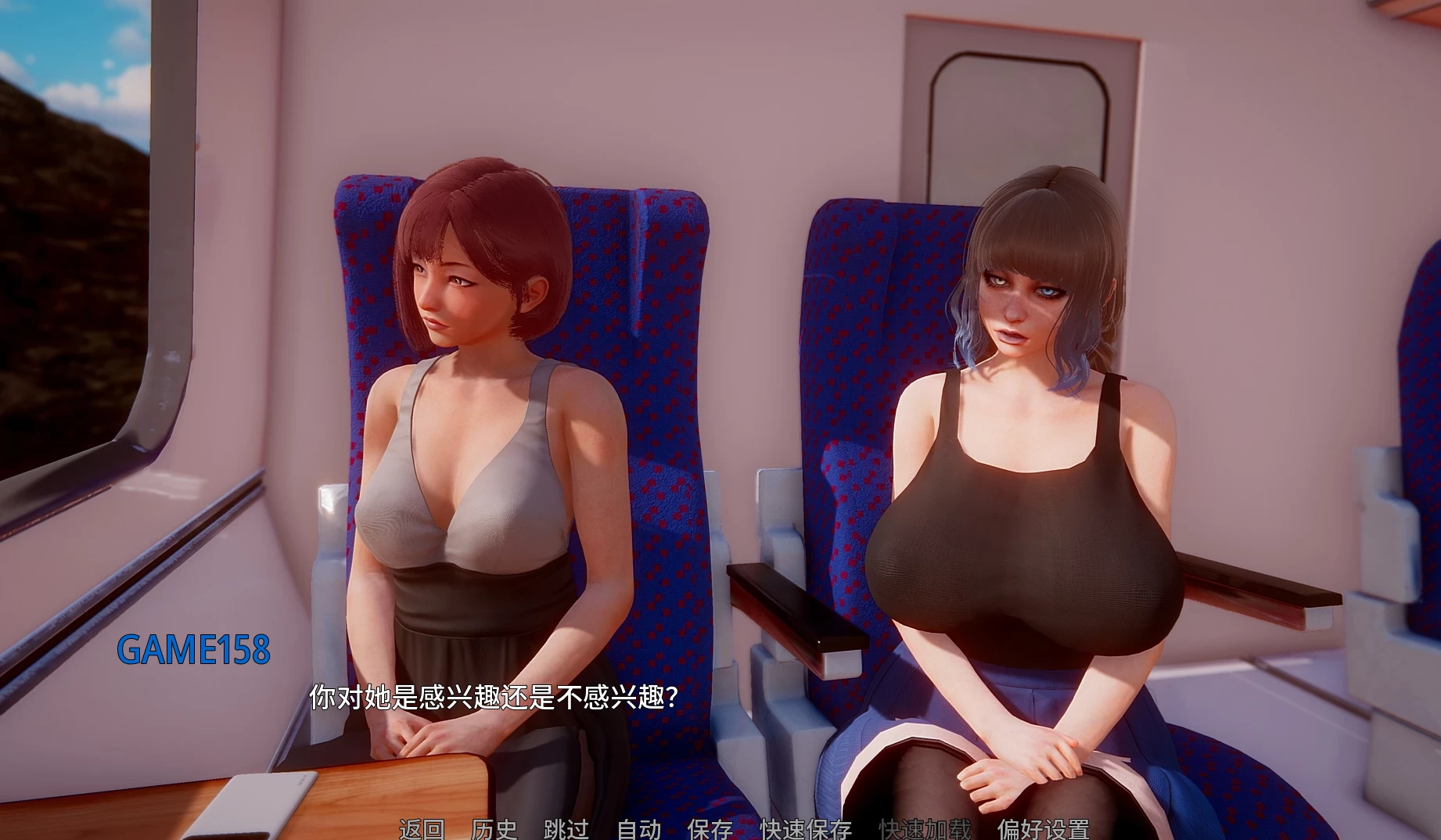 深度复兴Ep2_P3外挂精翻汉化版【PC+安卓模拟器+亚洲SLG】/Depth's Revival 2【2.61G】