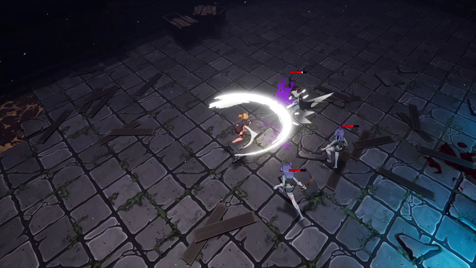 魔纹试炼20260306官中步兵版【PC+安卓模拟器+动作冒险APRG/战败H】/Trials of the Demonic Seal【1.73G】