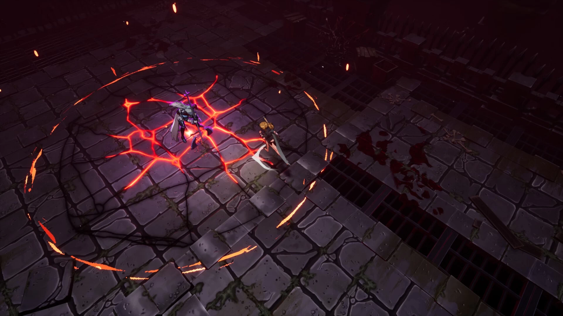 魔纹试炼20260306官中步兵版【PC+安卓模拟器+动作冒险APRG/战败H】/Trials of the Demonic Seal【1.73G】