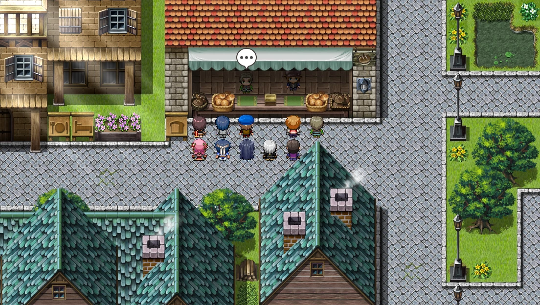 希尔丝大冒险1.0.4官中步兵版【PC+安卓1.0.2+日系精品RPG】/The Adventures of HILLS【3.25G】