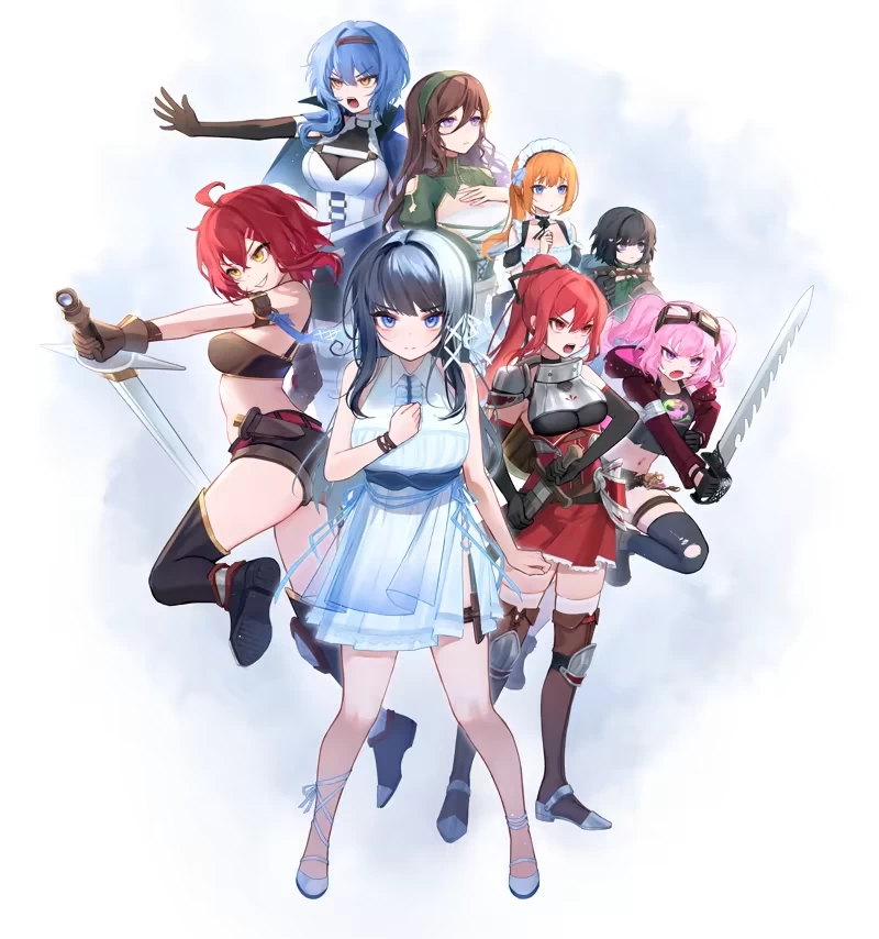 希尔丝大冒险1.0.4官中步兵版【PC+安卓1.0.2+日系精品RPG】/The Adventures of HILLS【3.25G】