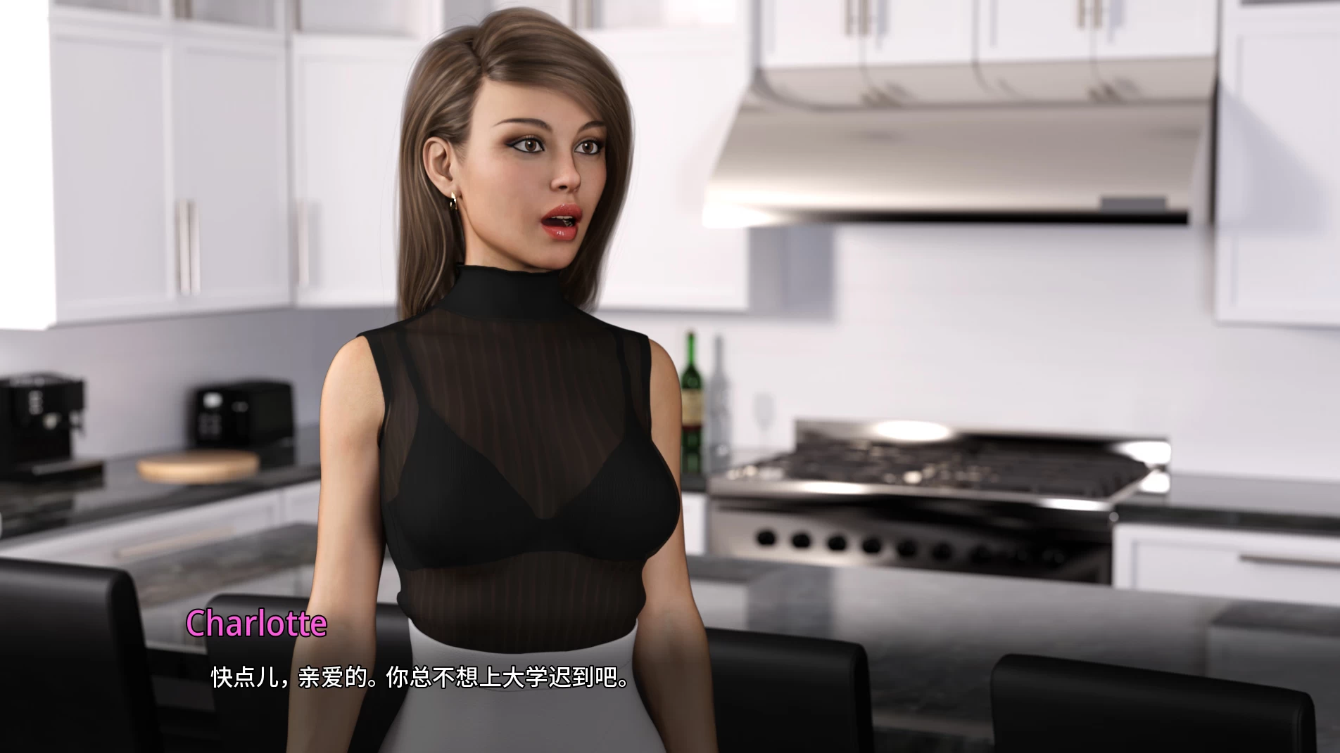 山坡0.17外挂精翻汉化版【PC+安卓模拟器+欧美SLG/后宫】/Hillside【6.3G】
